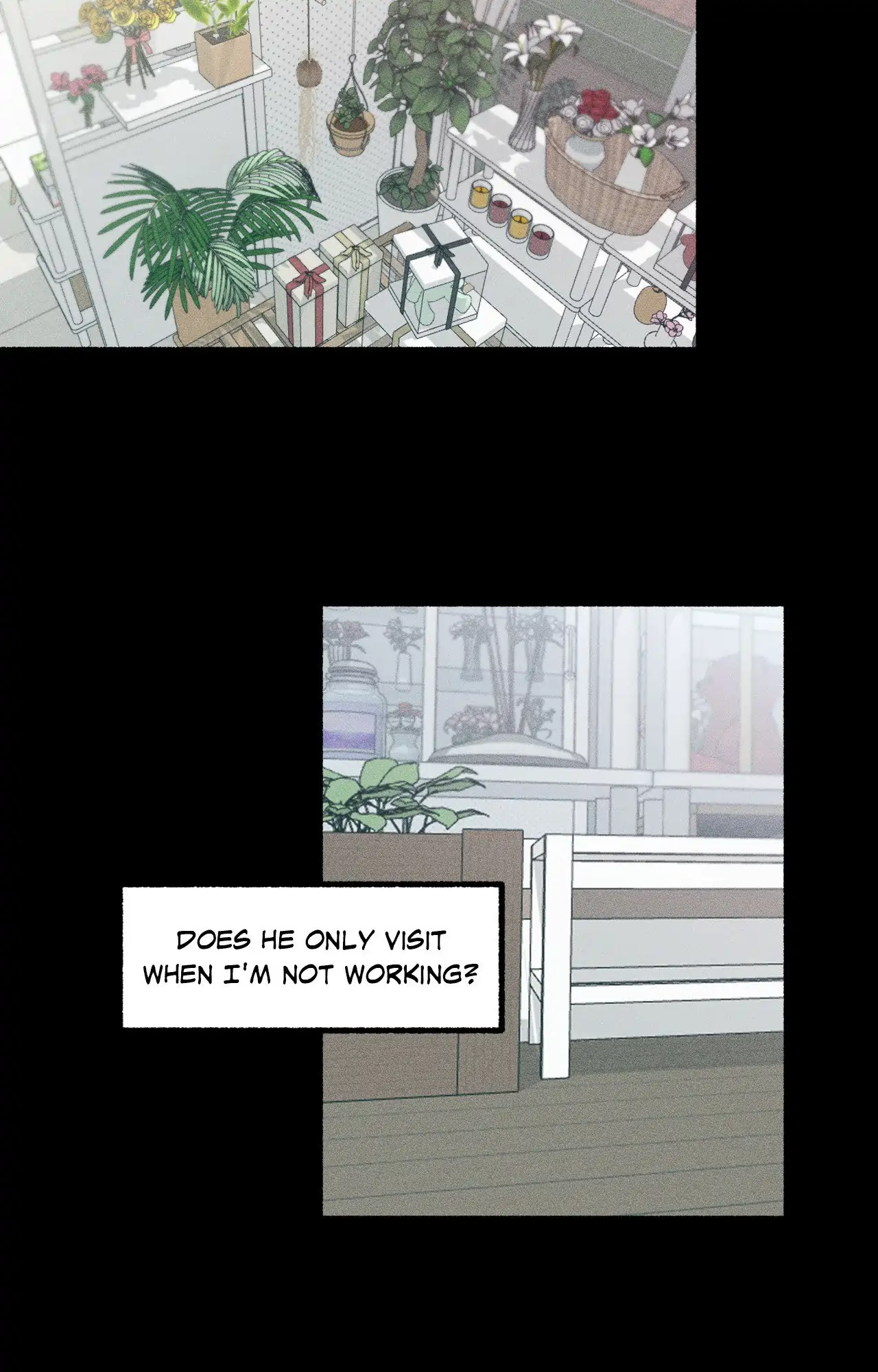 While You Weren’t Watching [Official] - Chapter 11 manhwa