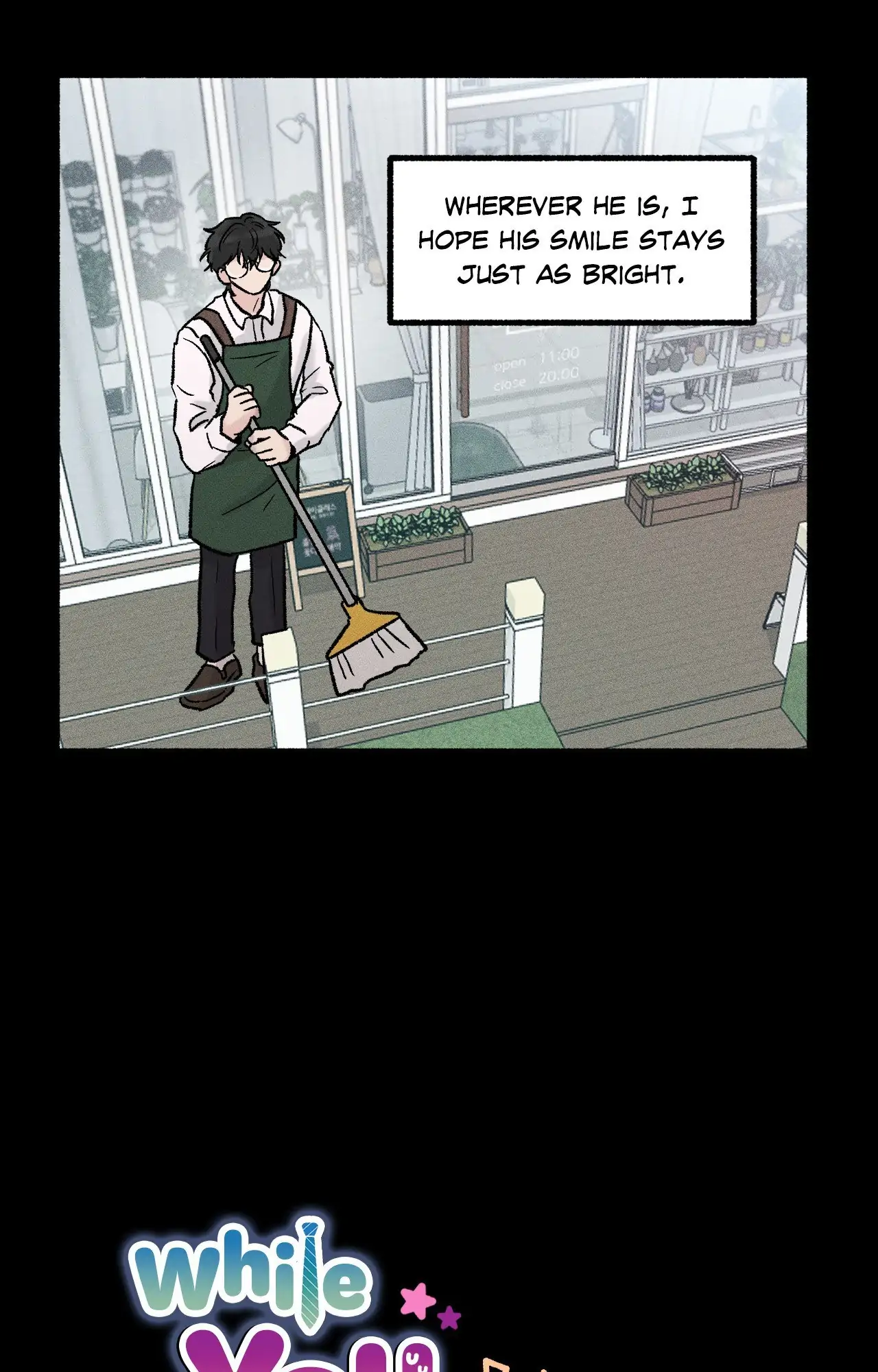While You Weren’t Watching [Official] - Chapter 11 manhwa