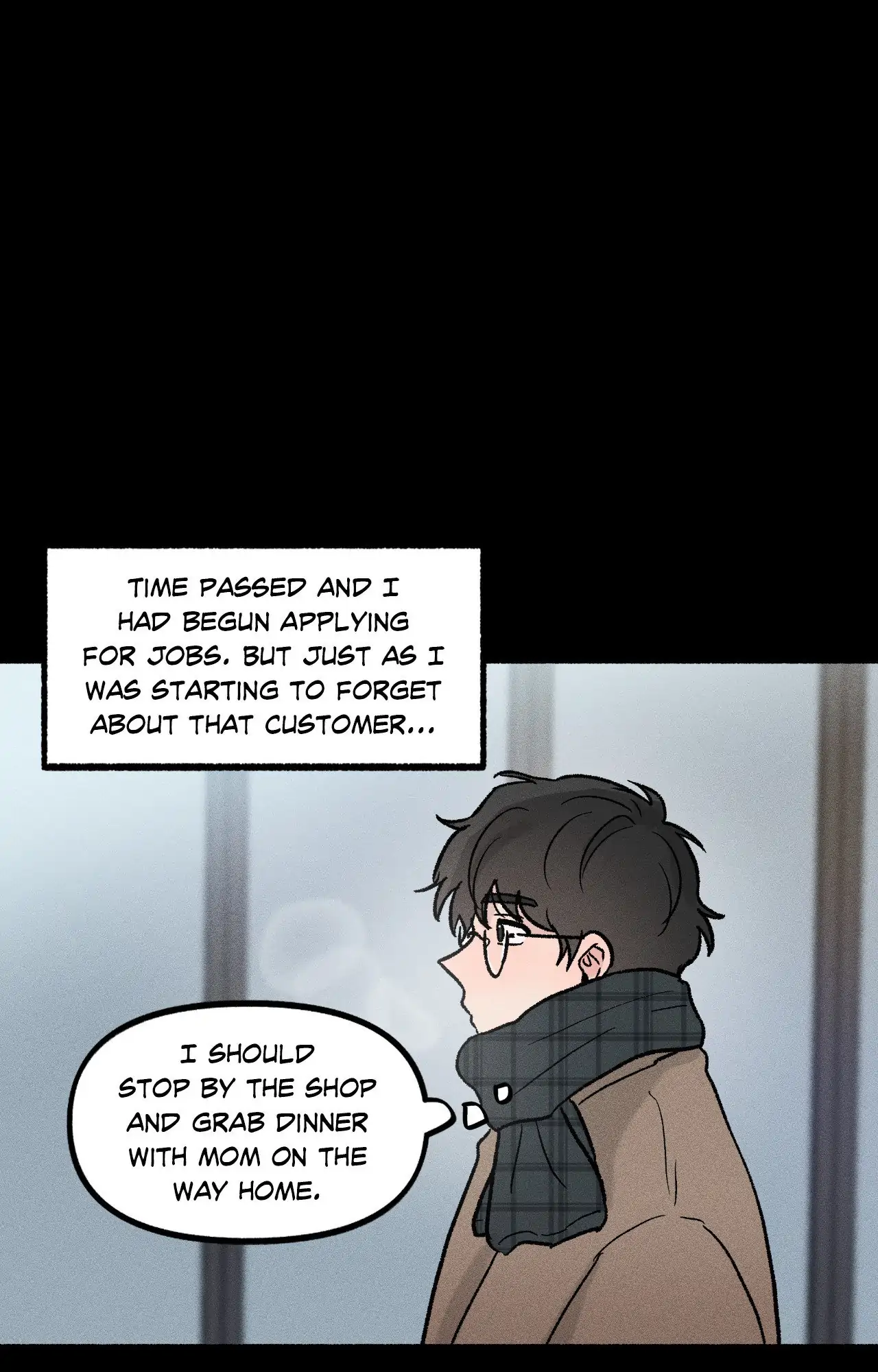 While You Weren’t Watching [Official] - Chapter 11 manhwa