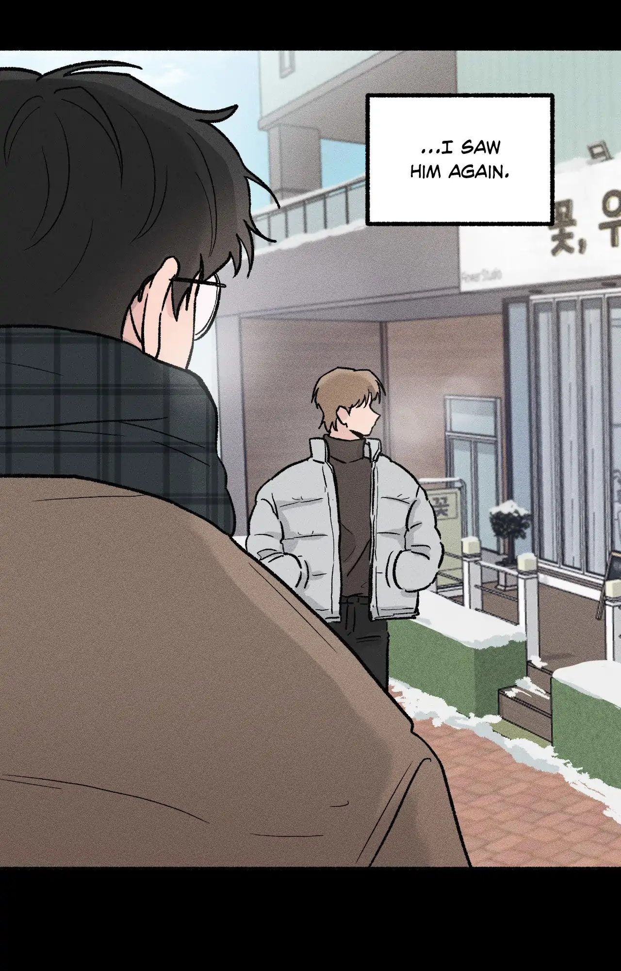 While You Weren’t Watching [Official] - Chapter 11 manhwa