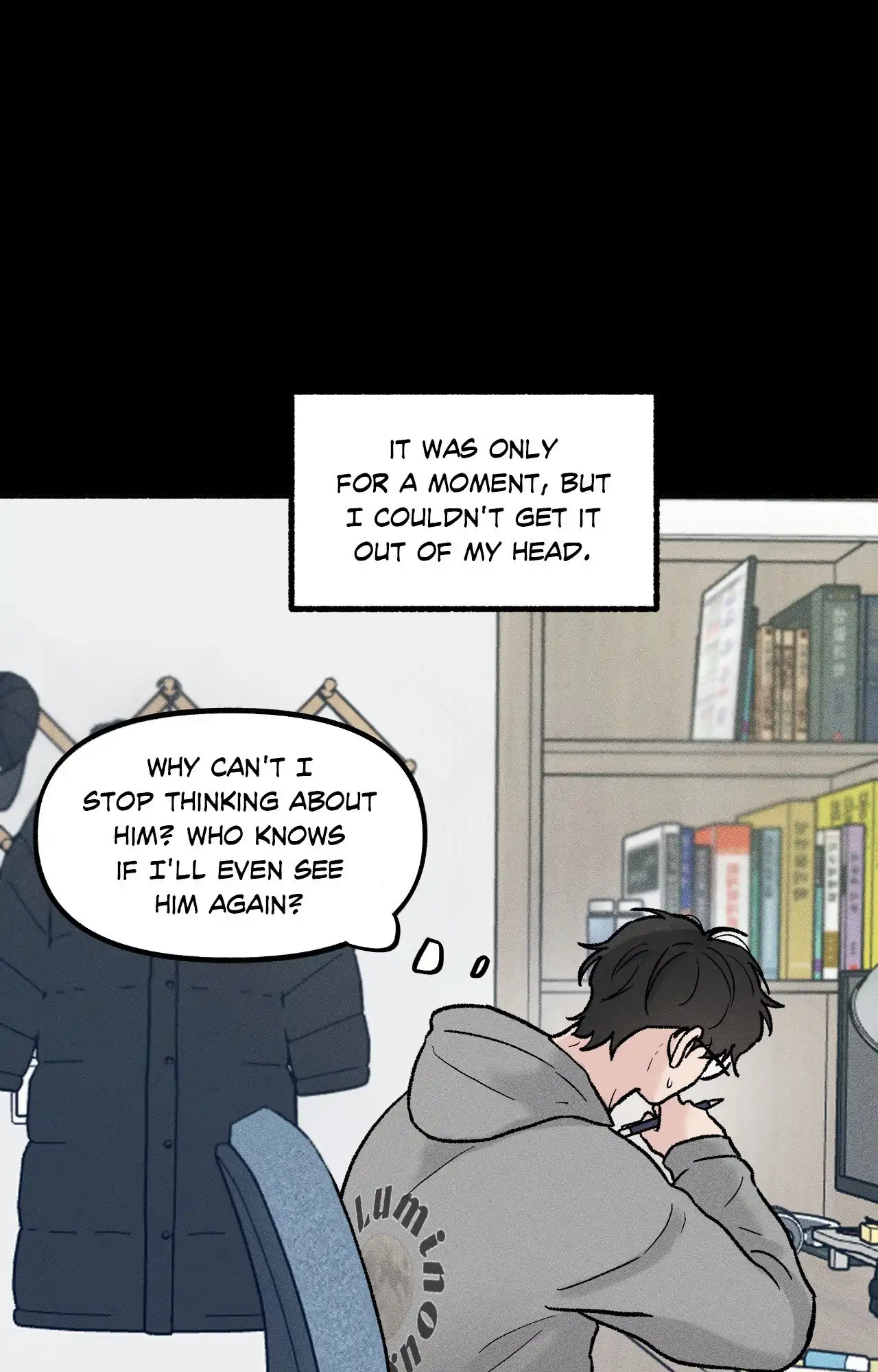 While You Weren’t Watching [Official] - Chapter 11 manhwa
