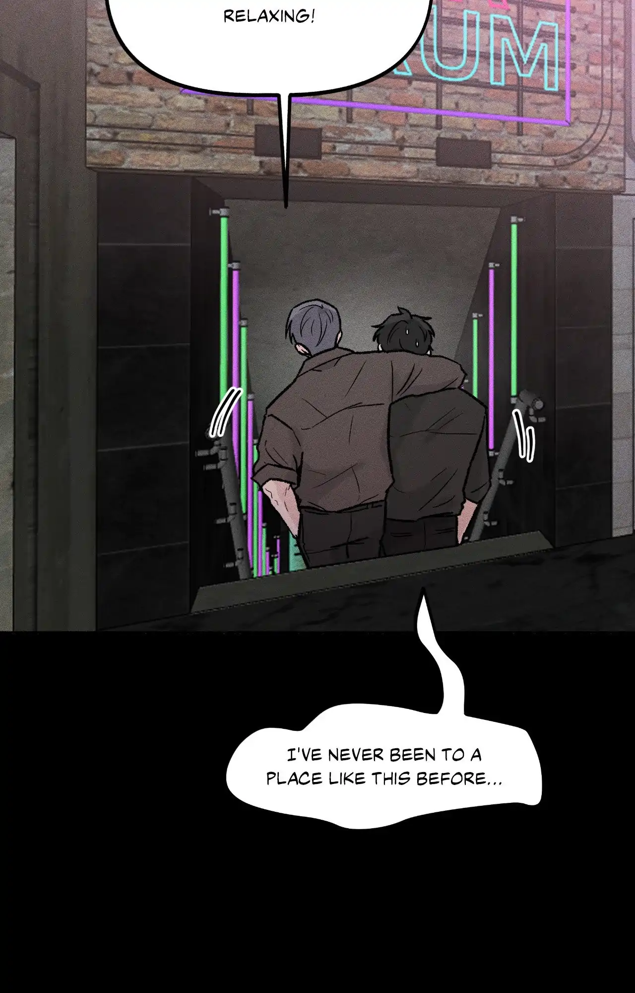 While You Weren’t Watching [Official] - Chapter 11 manhwa