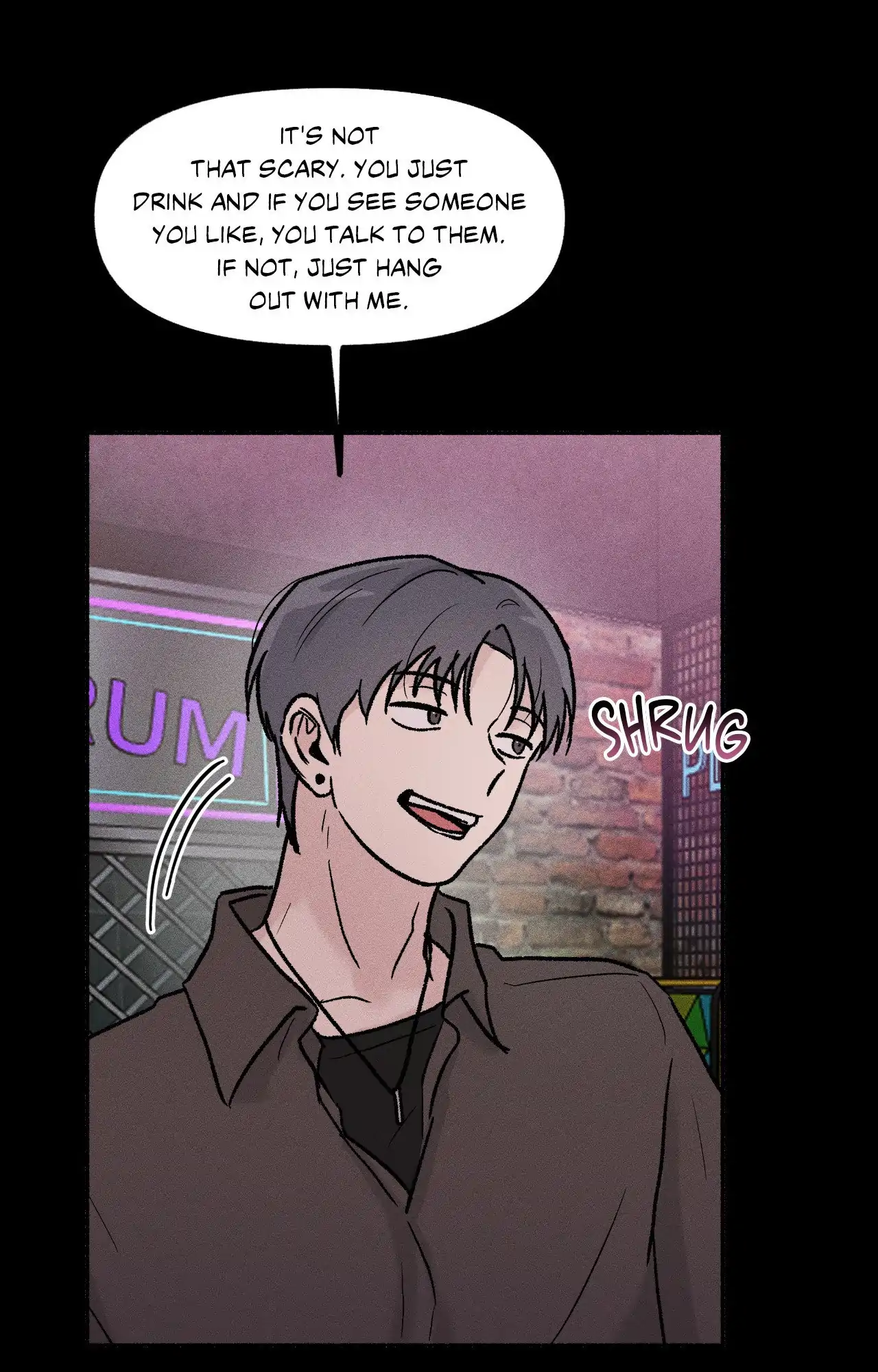 While You Weren’t Watching [Official] - Chapter 11 manhwa