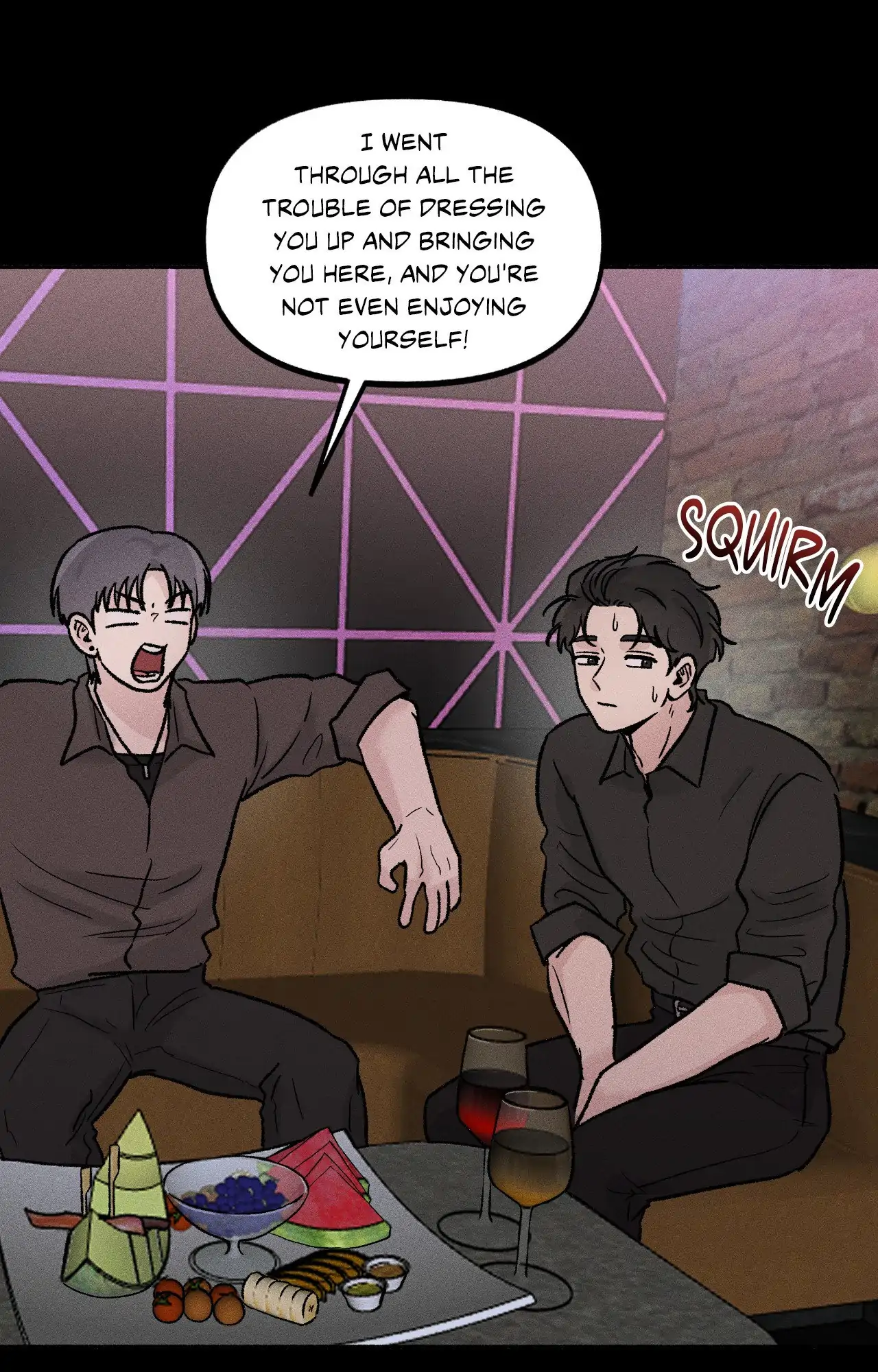 While You Weren’t Watching [Official] - Chapter 11 manhwa