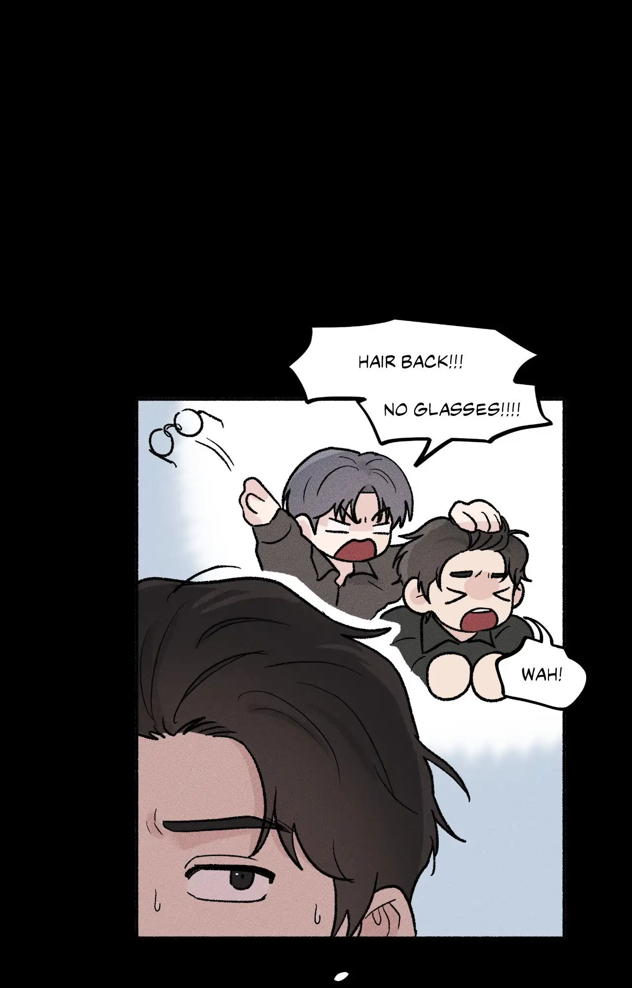 While You Weren’t Watching [Official] - Chapter 11 manhwa