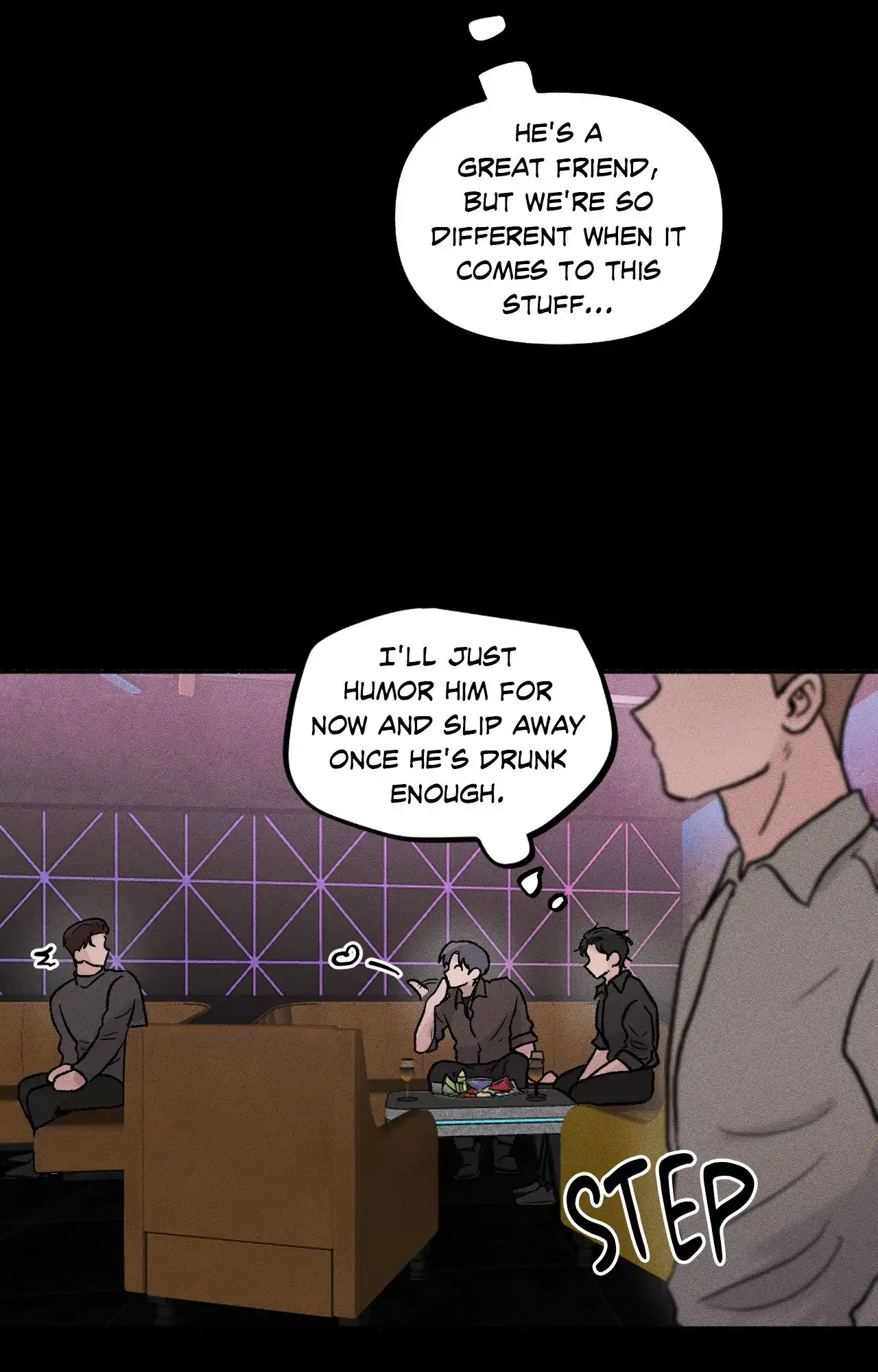 While You Weren’t Watching [Official] - Chapter 11 manhwa