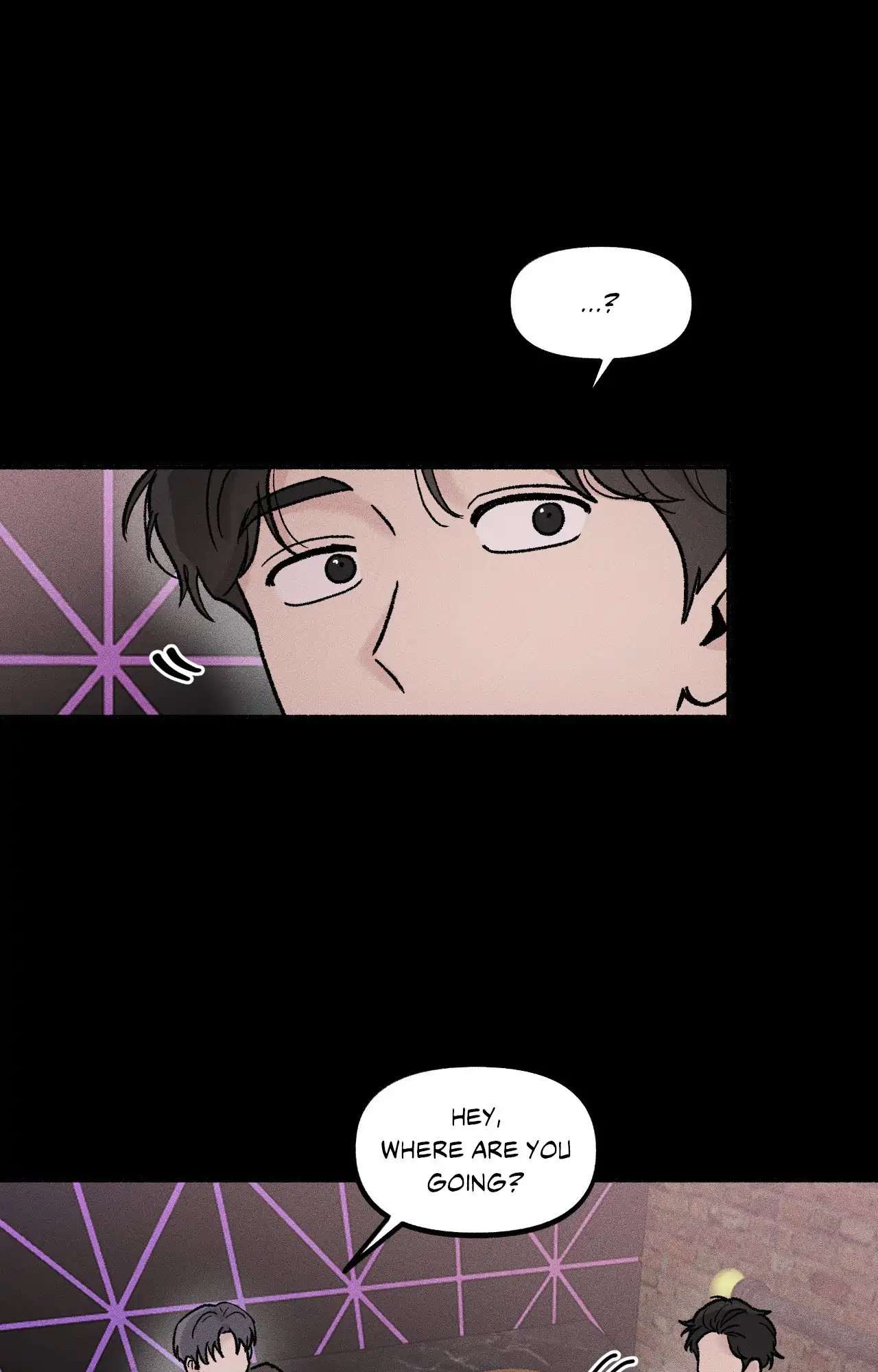 While You Weren’t Watching [Official] - Chapter 11 manhwa