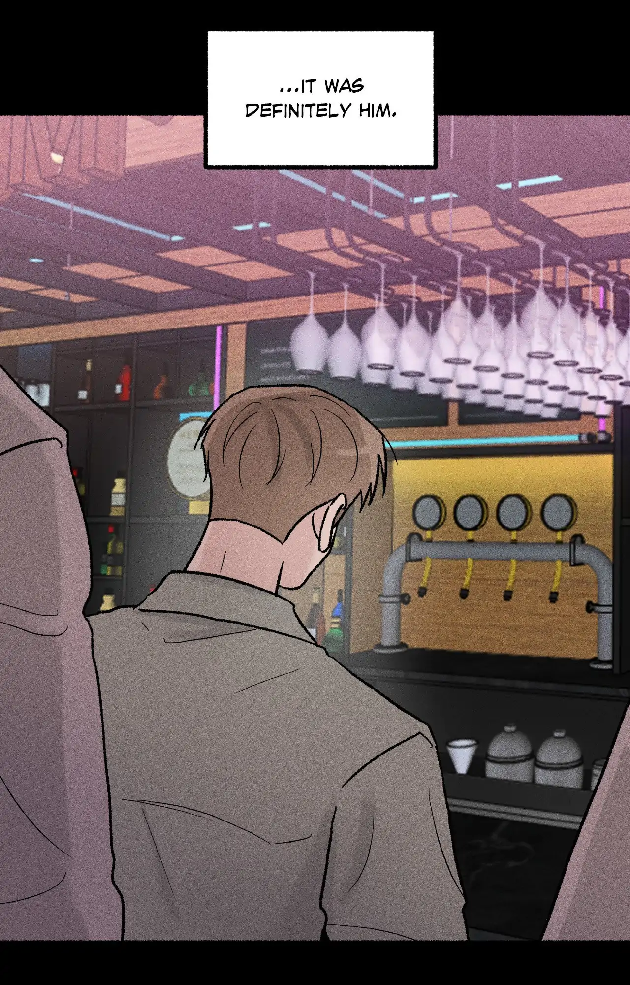 While You Weren’t Watching [Official] - Chapter 11 manhwa