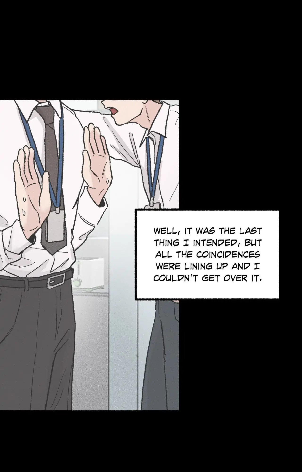While You Weren’t Watching [Official] - Chapter 11 manhwa