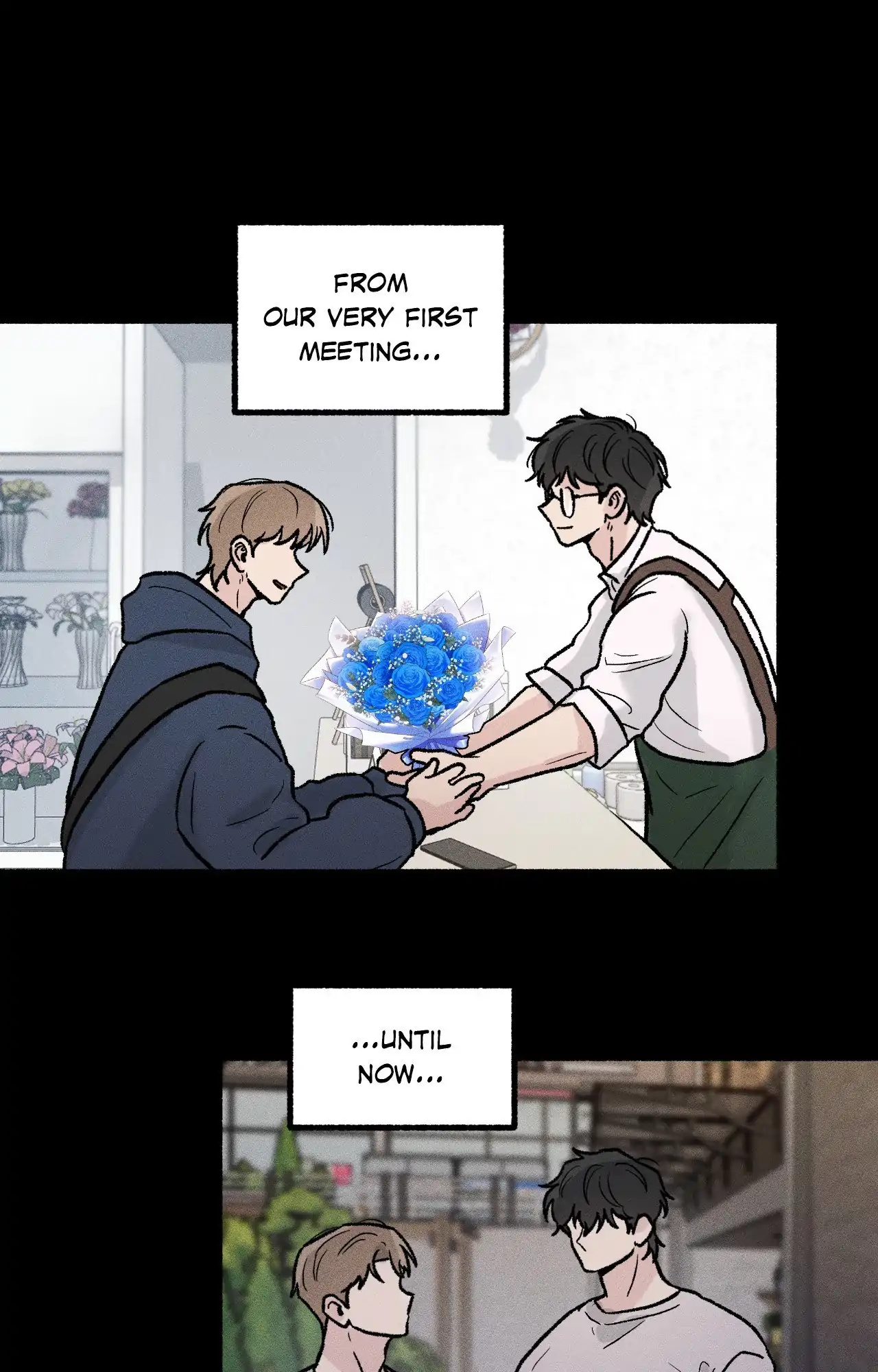 While You Weren’t Watching [Official] - Chapter 11 manhwa