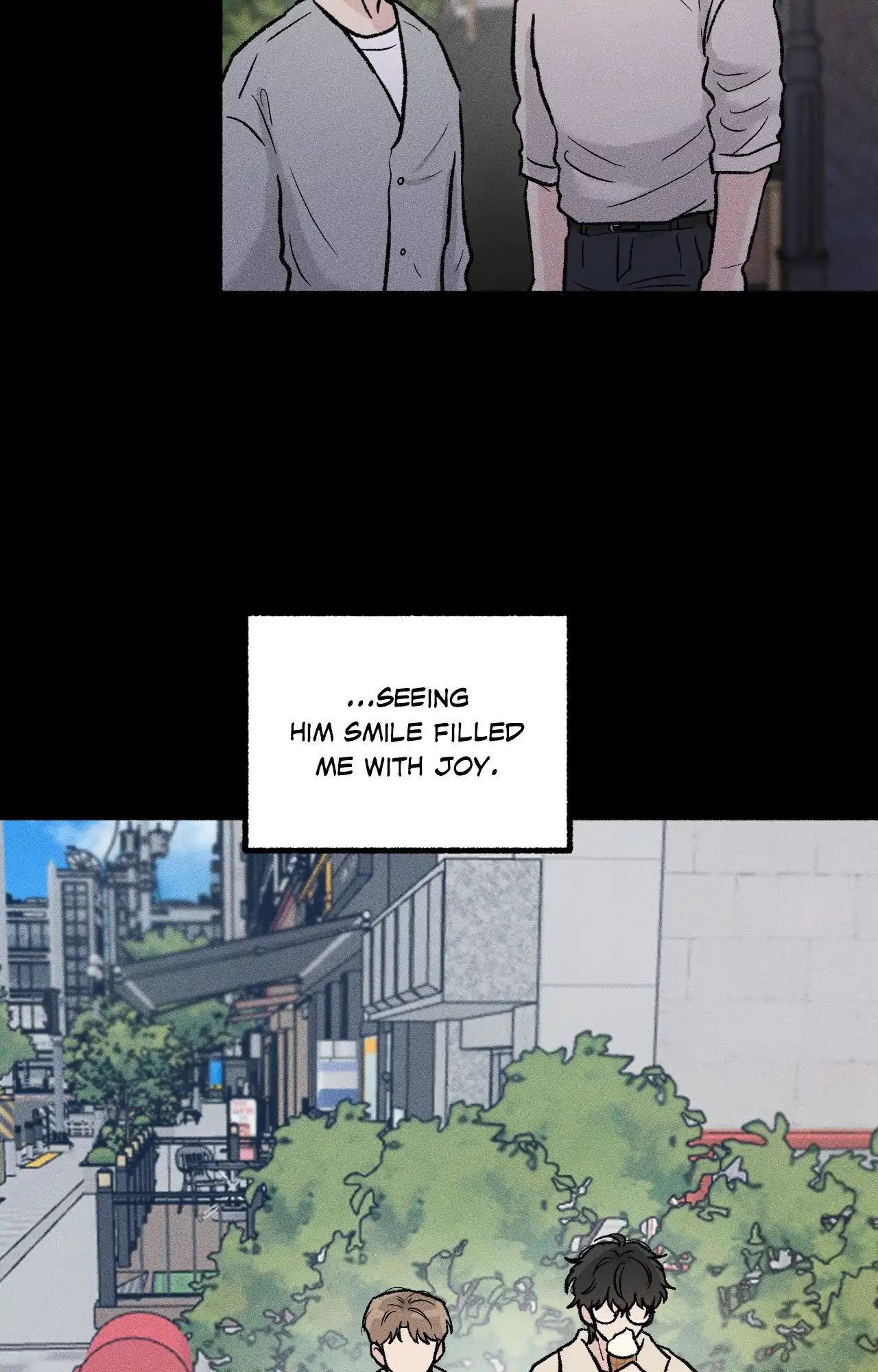While You Weren’t Watching [Official] - Chapter 11 manhwa