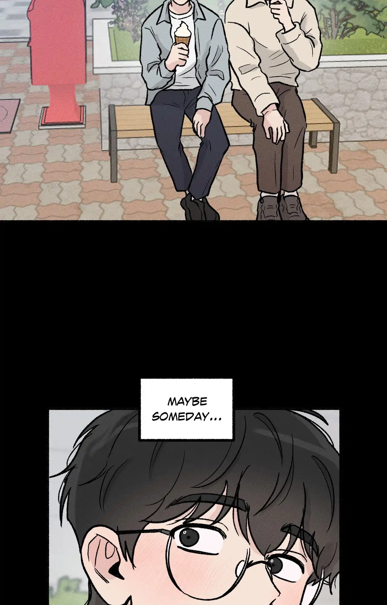 While You Weren’t Watching [Official] - Chapter 11 manhwa