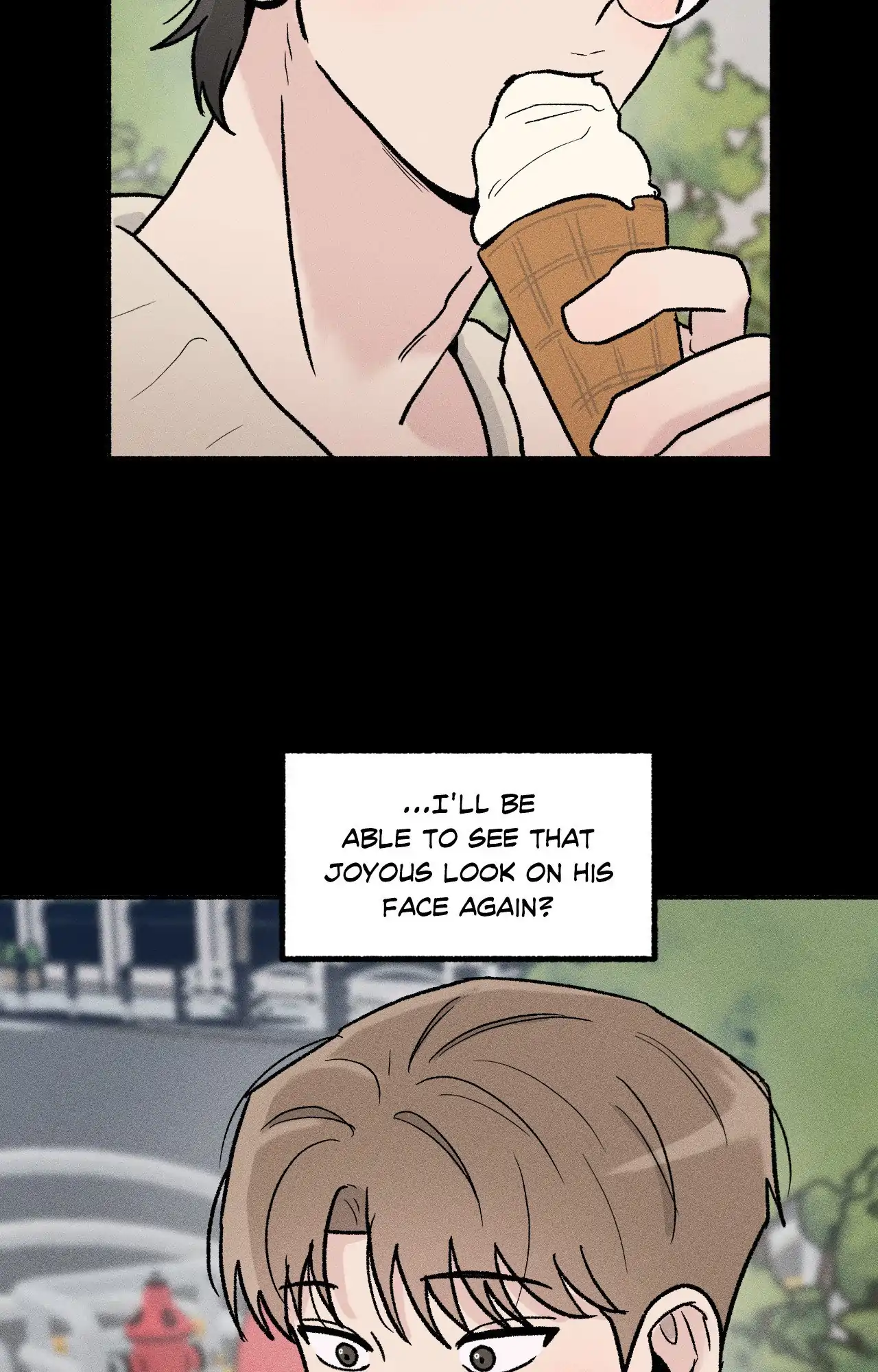 While You Weren’t Watching [Official] - Chapter 11 manhwa