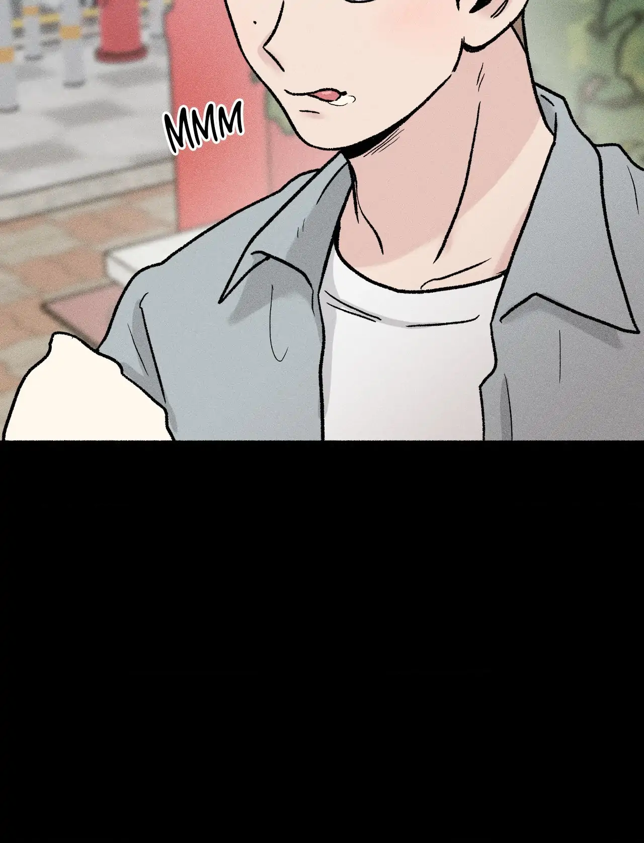 While You Weren’t Watching [Official] - Chapter 11 manhwa