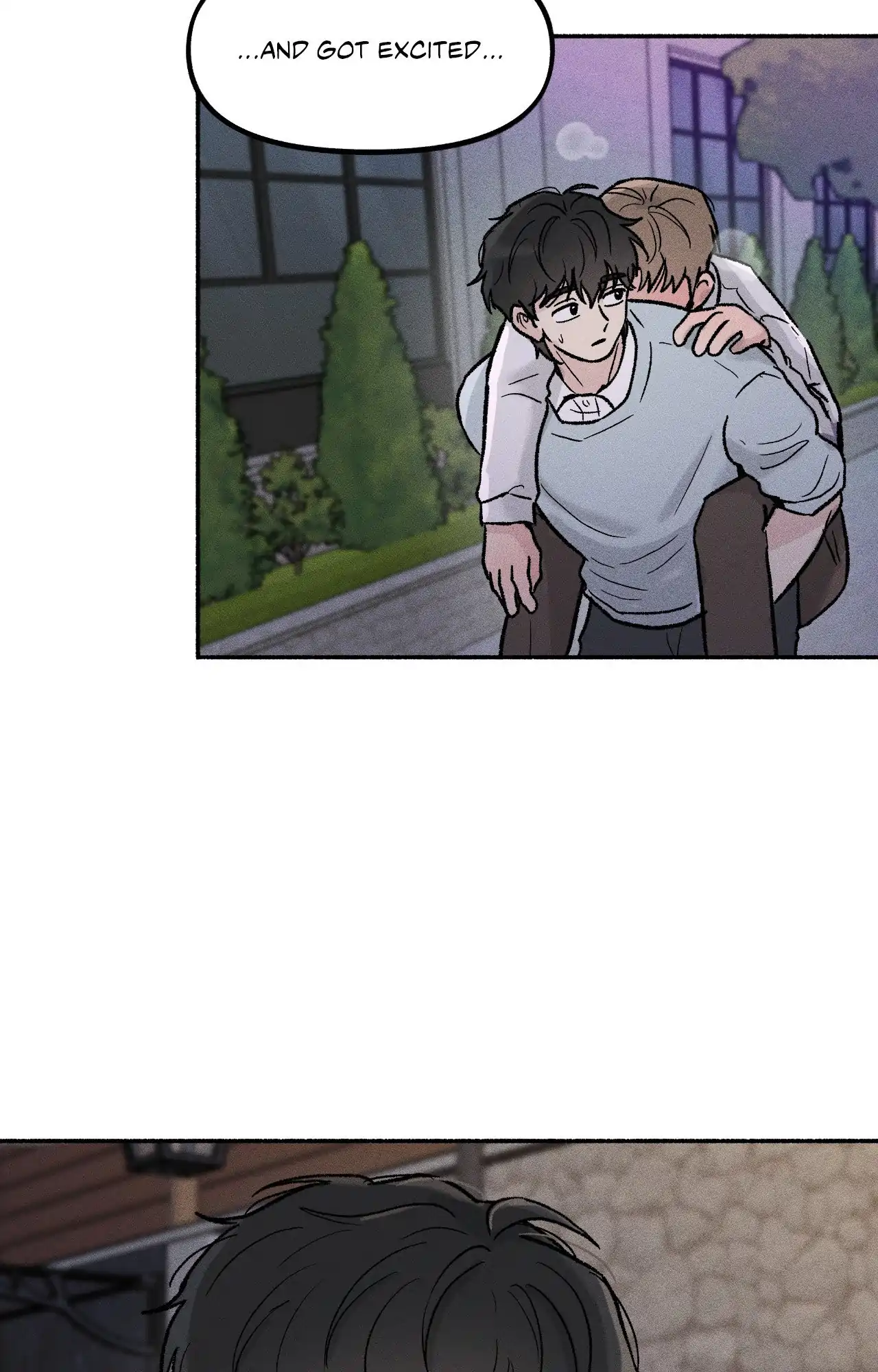 While You Weren’t Watching [Official] - Chapter 11 manhwa