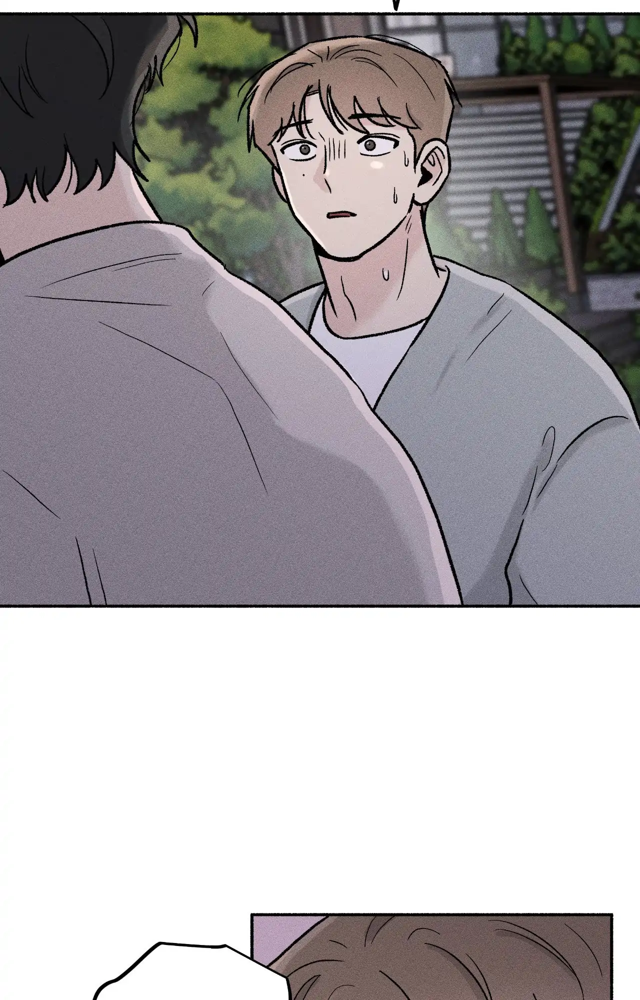 While You Weren’t Watching [Official] - Chapter 11 manhwa