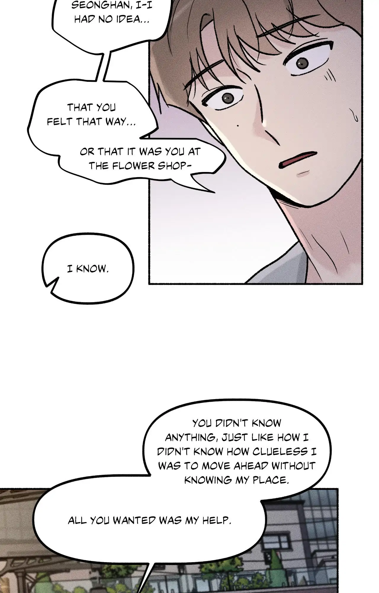 While You Weren’t Watching [Official] - Chapter 11 manhwa