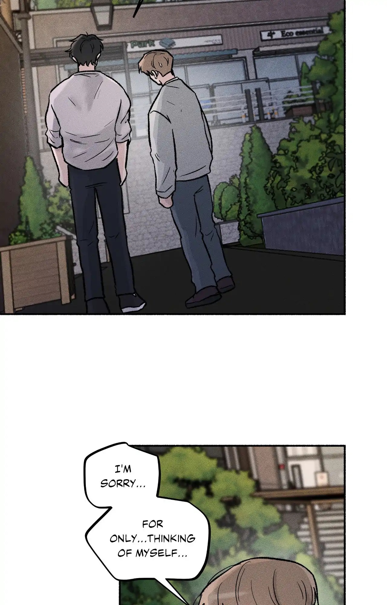 While You Weren’t Watching [Official] - Chapter 11 manhwa