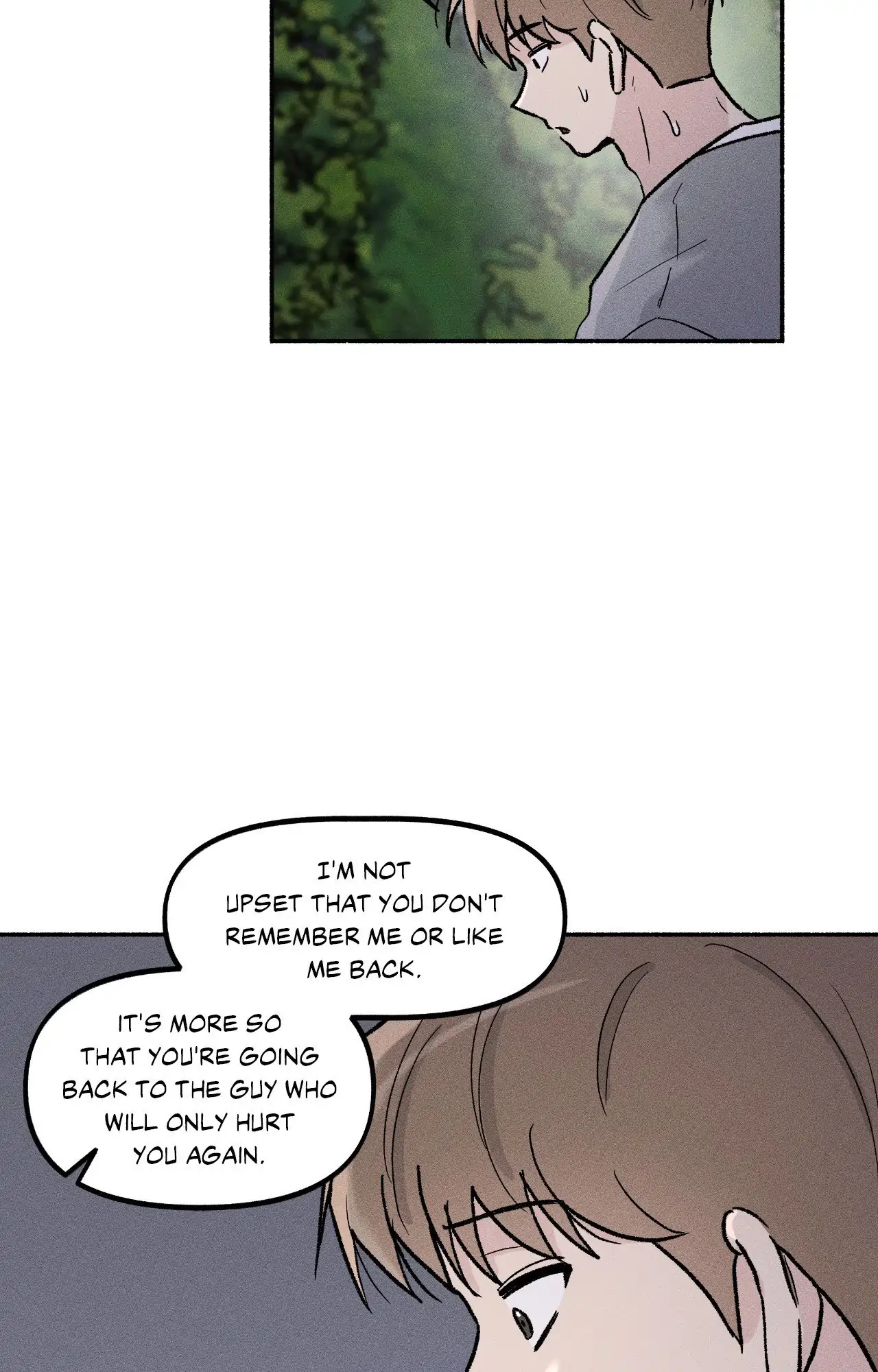 While You Weren’t Watching [Official] - Chapter 11 manhwa
