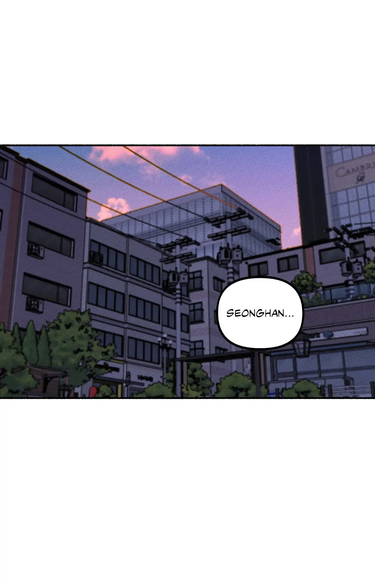 While You Weren’t Watching [Official] - Chapter 11 manhwa
