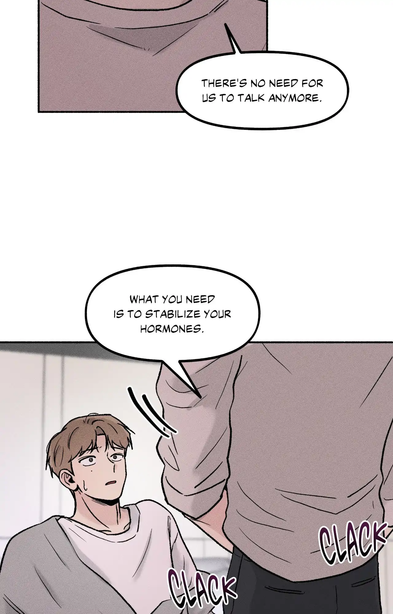 While You Weren’t Watching [Official] - Chapter 12 manhwa
