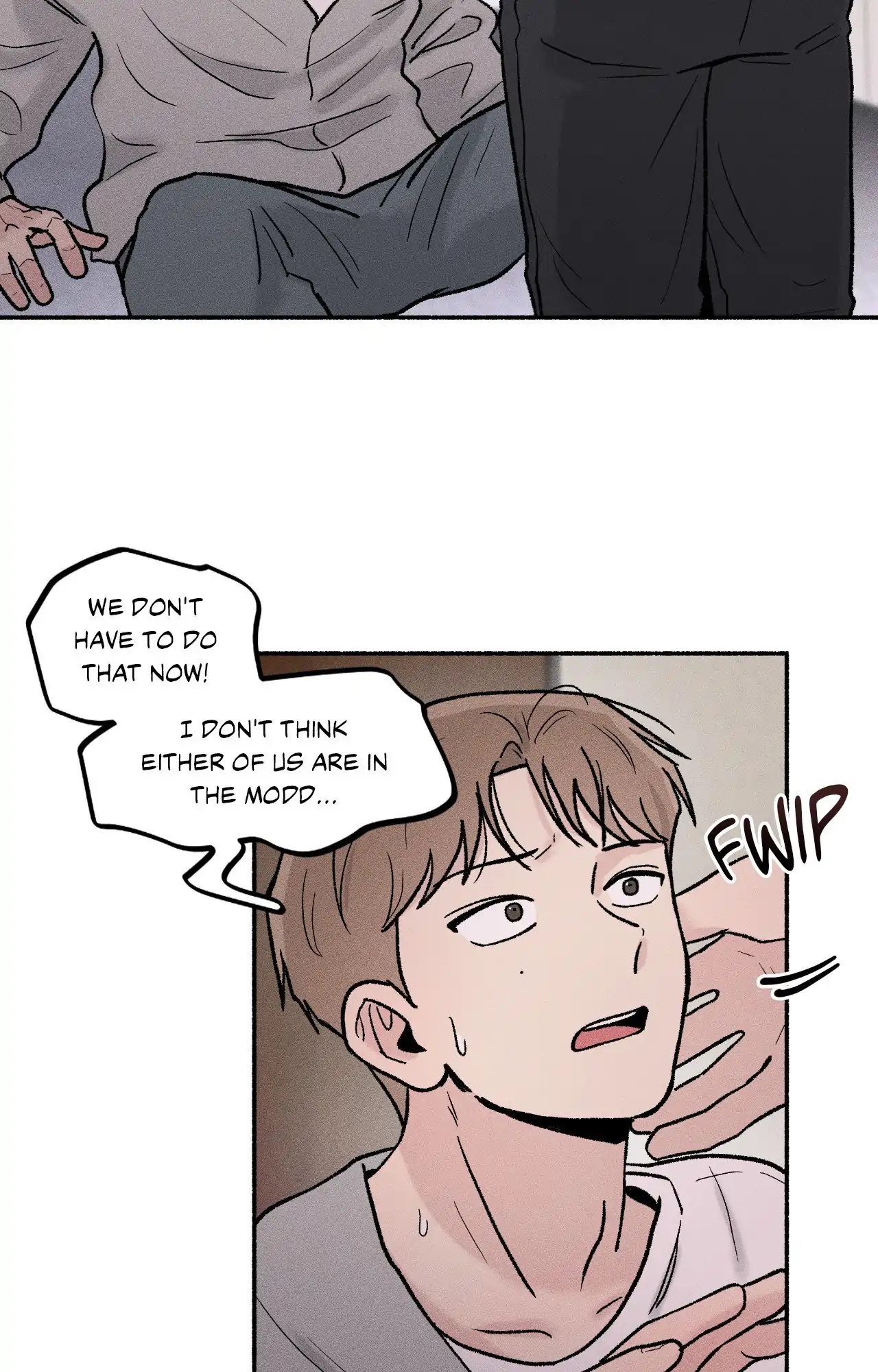 While You Weren’t Watching [Official] - Chapter 12 manhwa