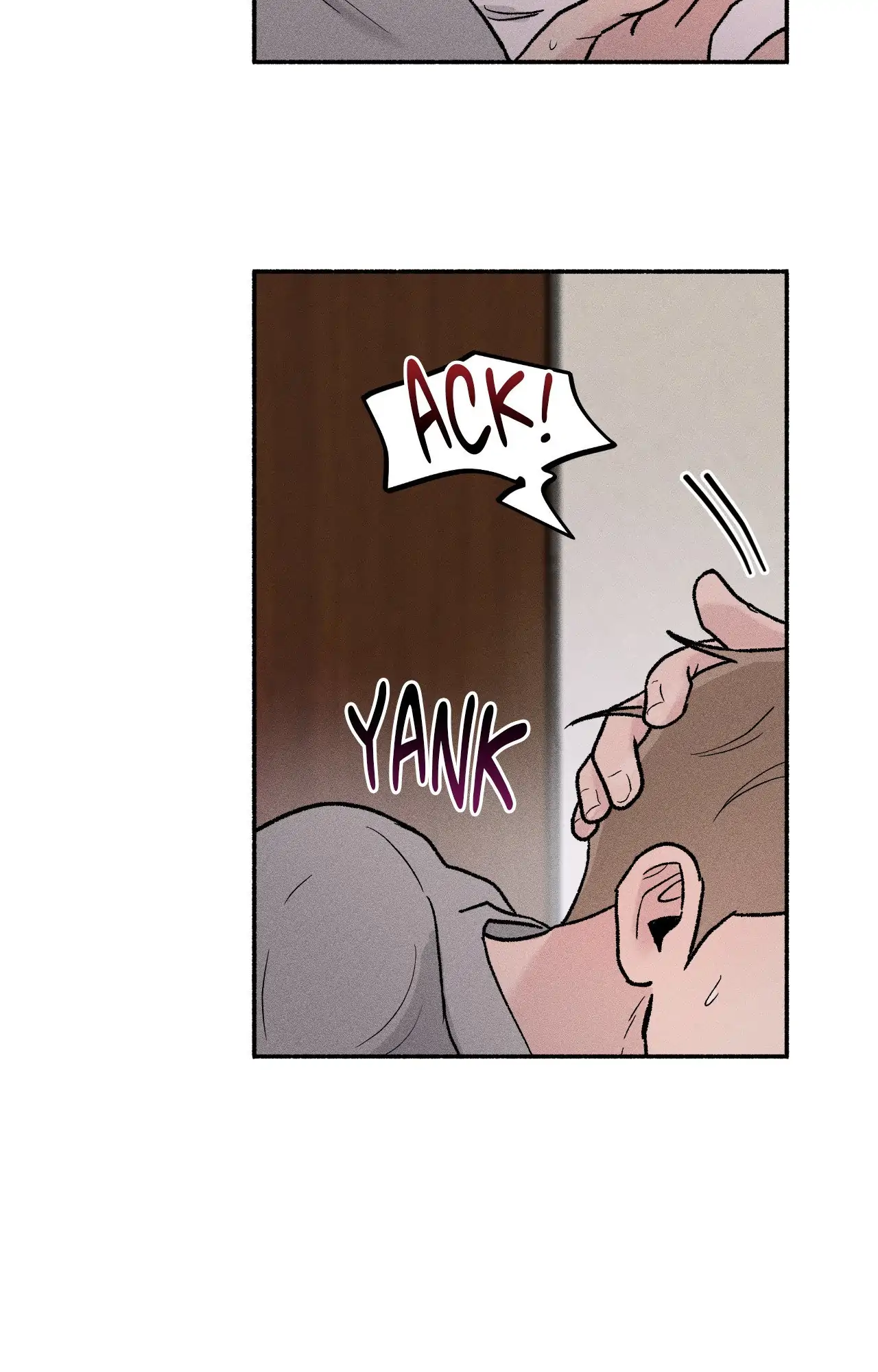 While You Weren’t Watching [Official] - Chapter 12 manhwa