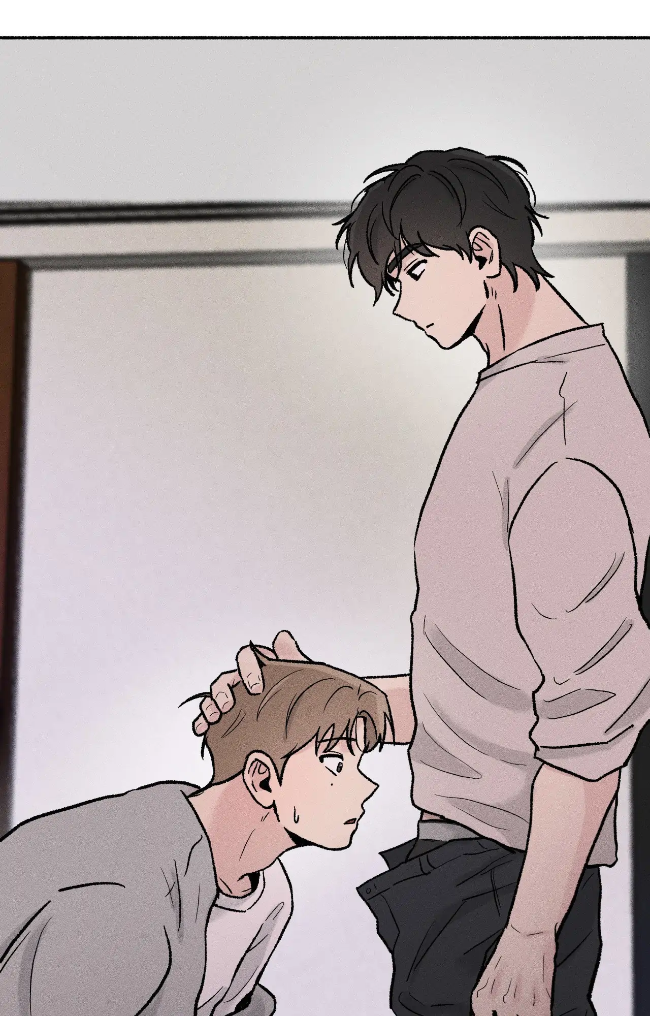 While You Weren’t Watching [Official] - Chapter 12 manhwa
