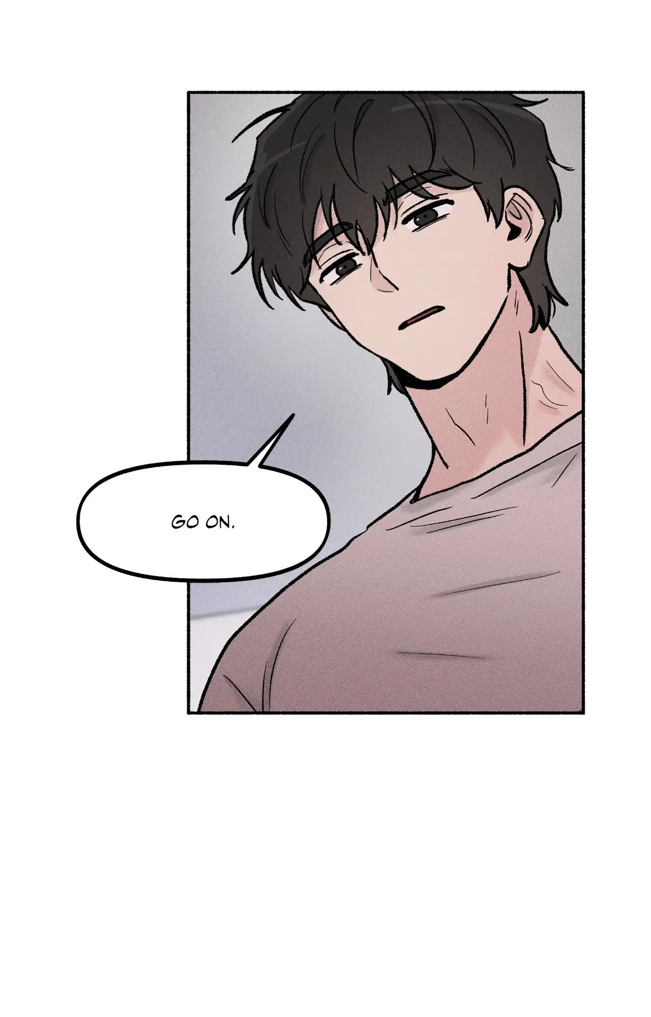 While You Weren’t Watching [Official] - Chapter 12 manhwa