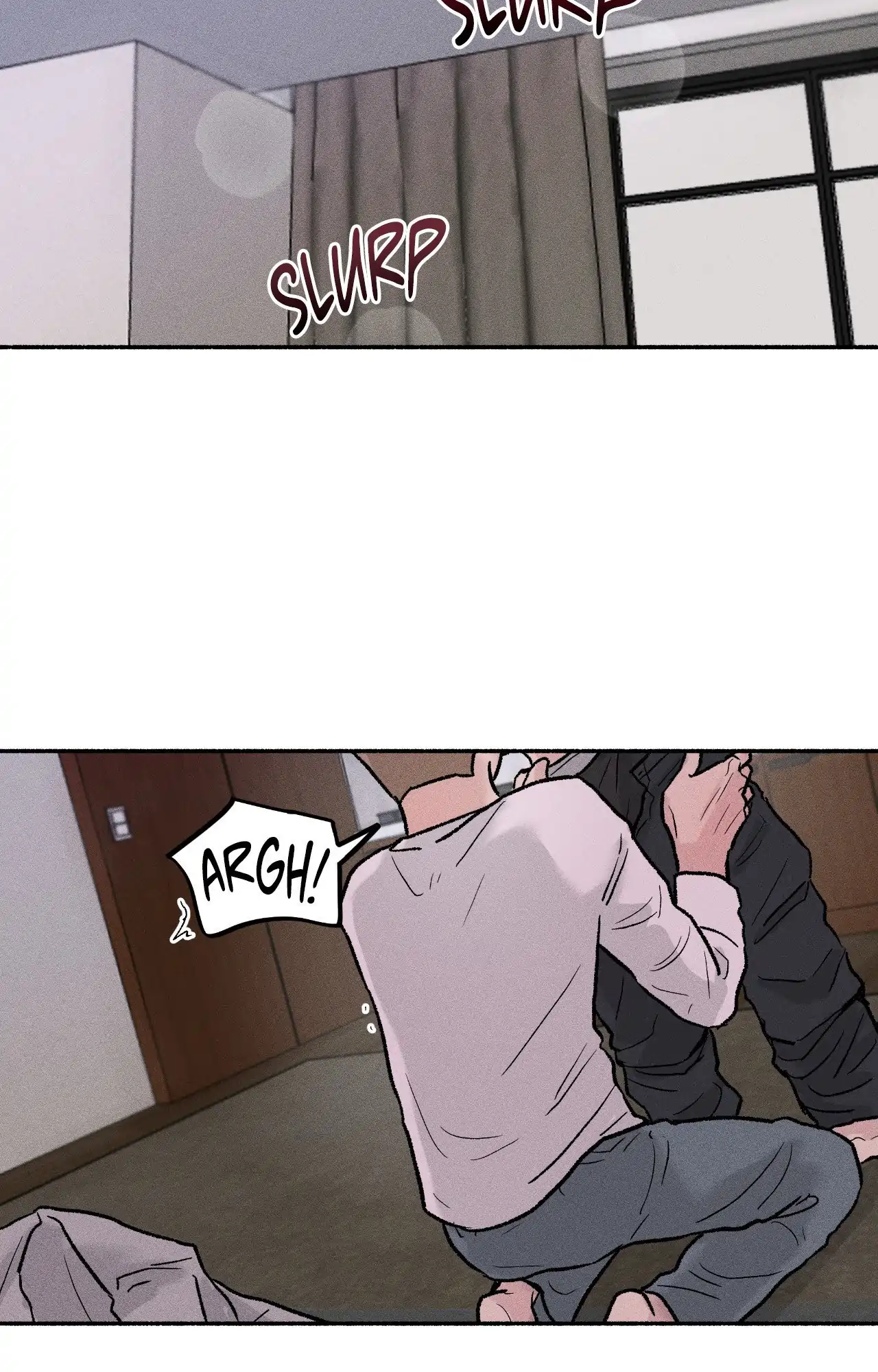 While You Weren’t Watching [Official] - Chapter 12 manhwa