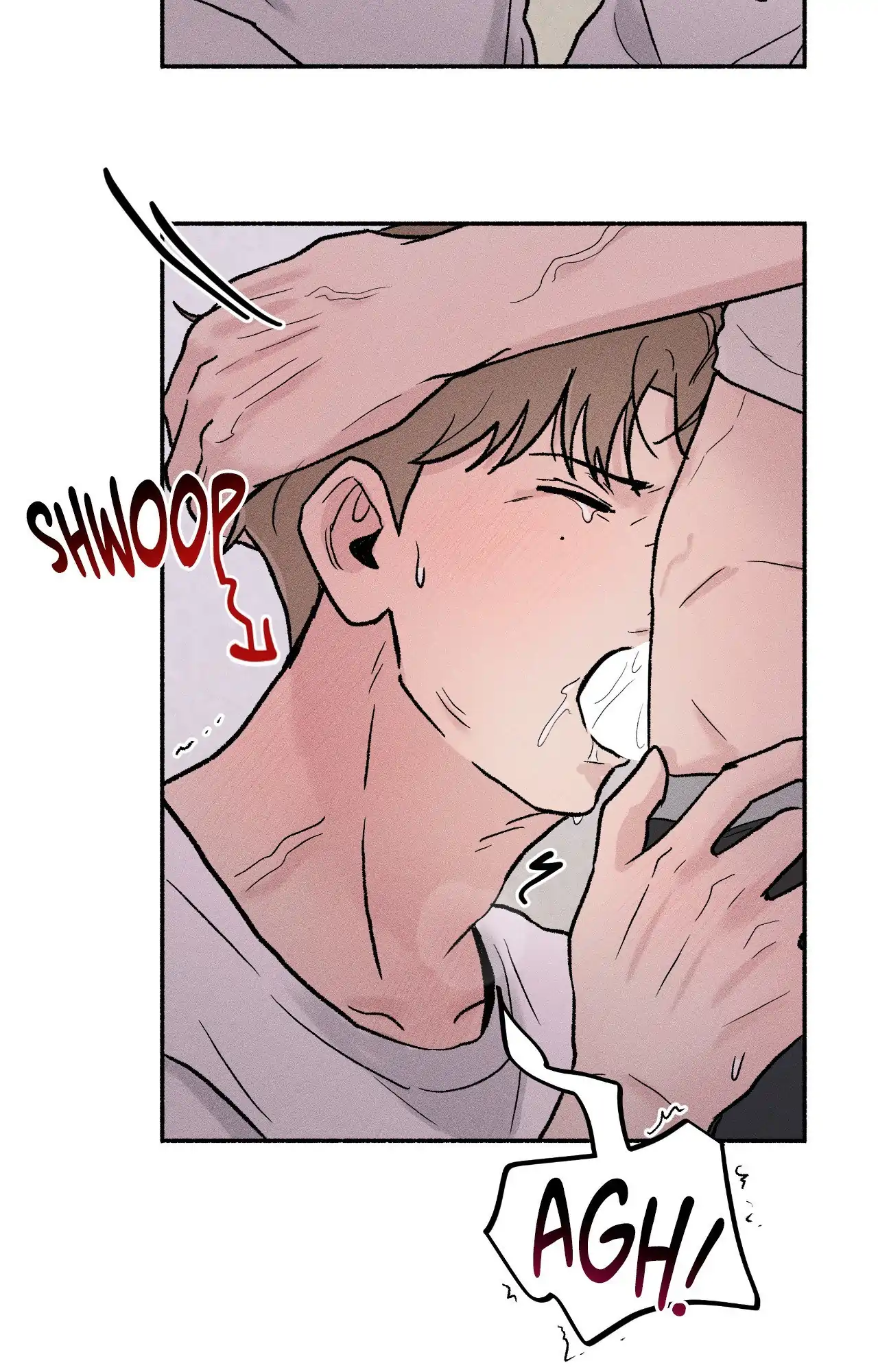 While You Weren’t Watching [Official] - Chapter 12 manhwa