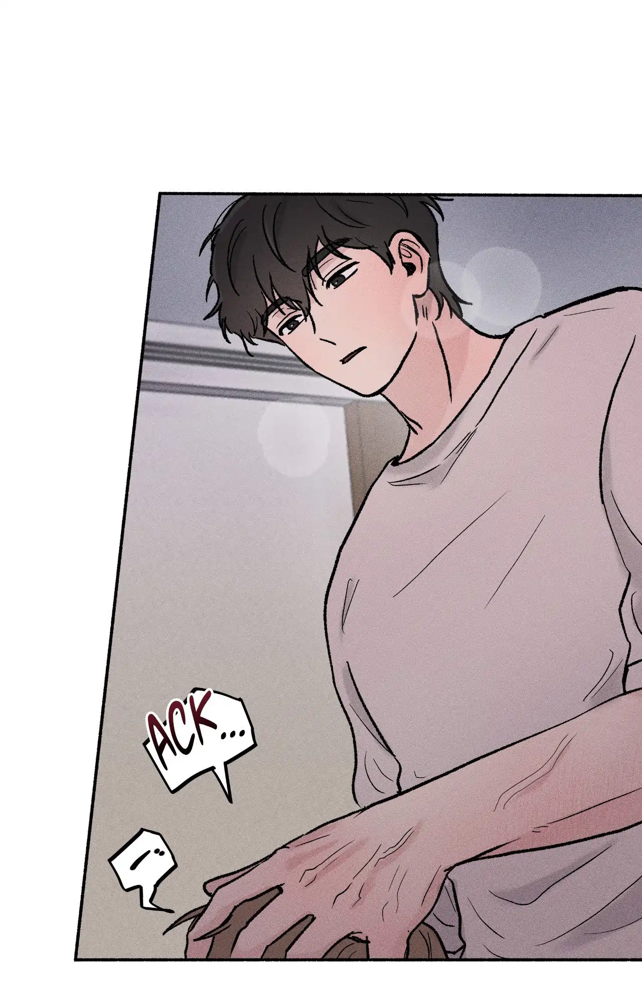 While You Weren’t Watching [Official] - Chapter 12 manhwa