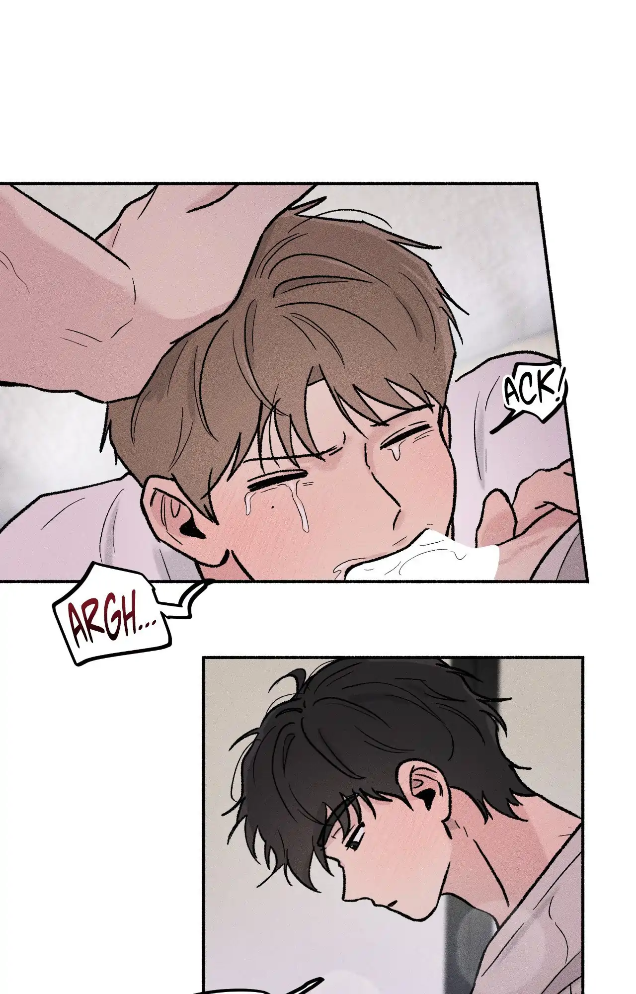 While You Weren’t Watching [Official] - Chapter 12 manhwa