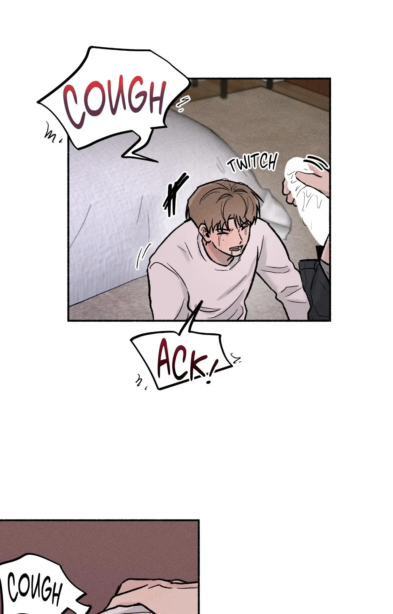 While You Weren’t Watching [Official] - Chapter 12 manhwa