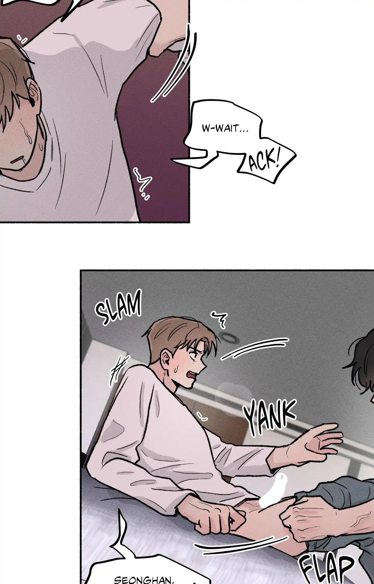 While You Weren’t Watching [Official] - Chapter 12 manhwa