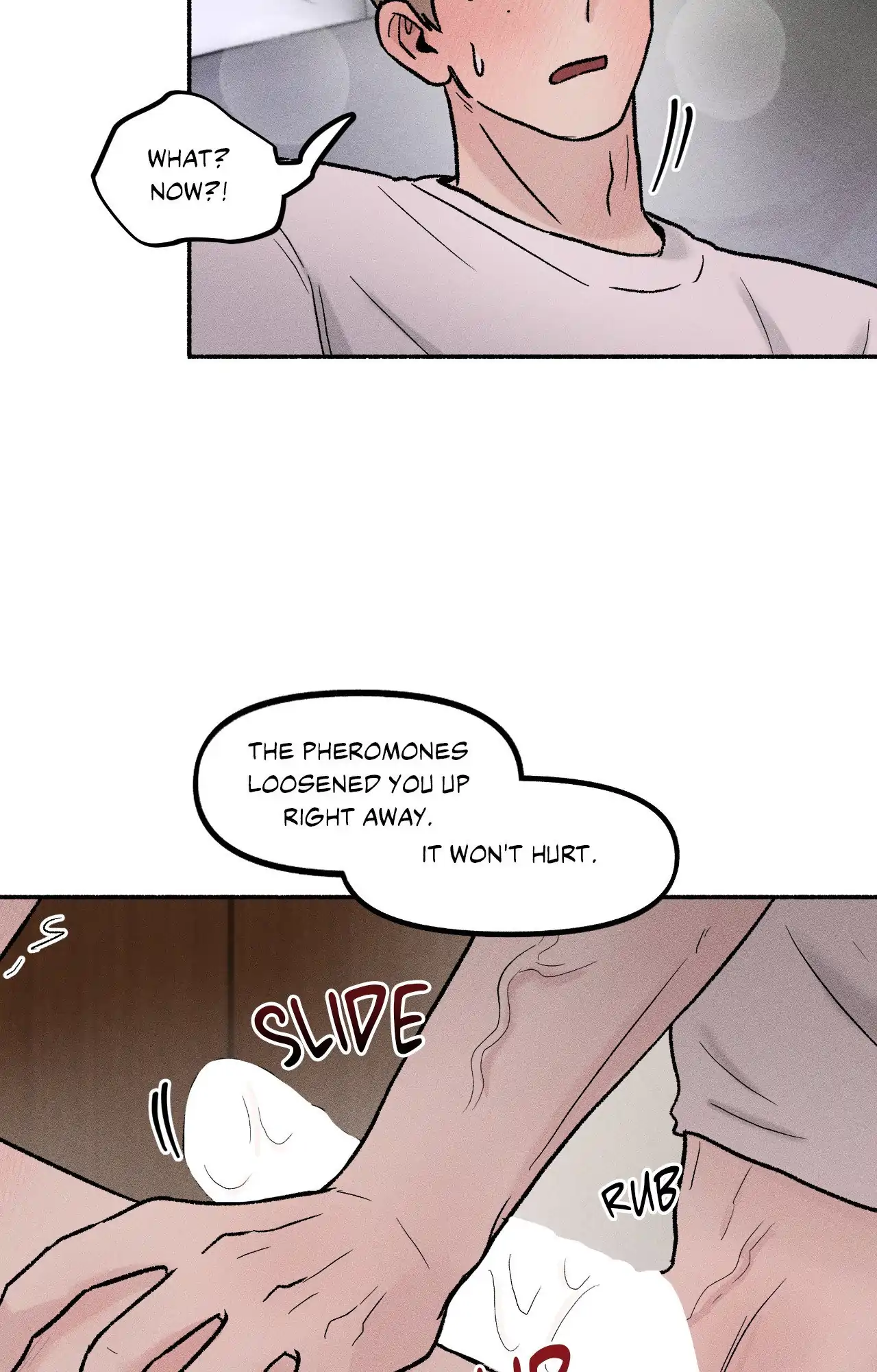 While You Weren’t Watching [Official] - Chapter 12 manhwa