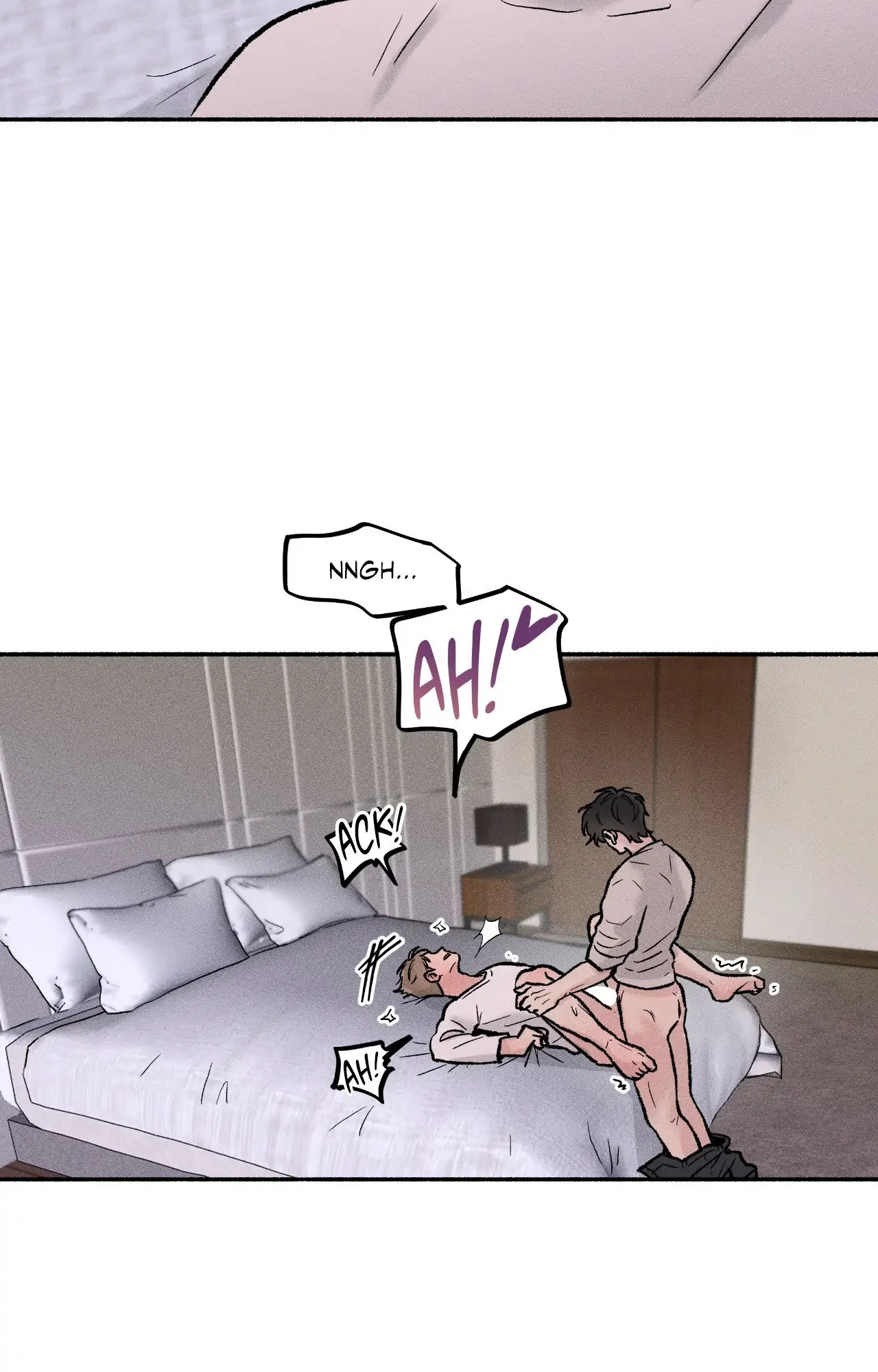 While You Weren’t Watching [Official] - Chapter 12 manhwa