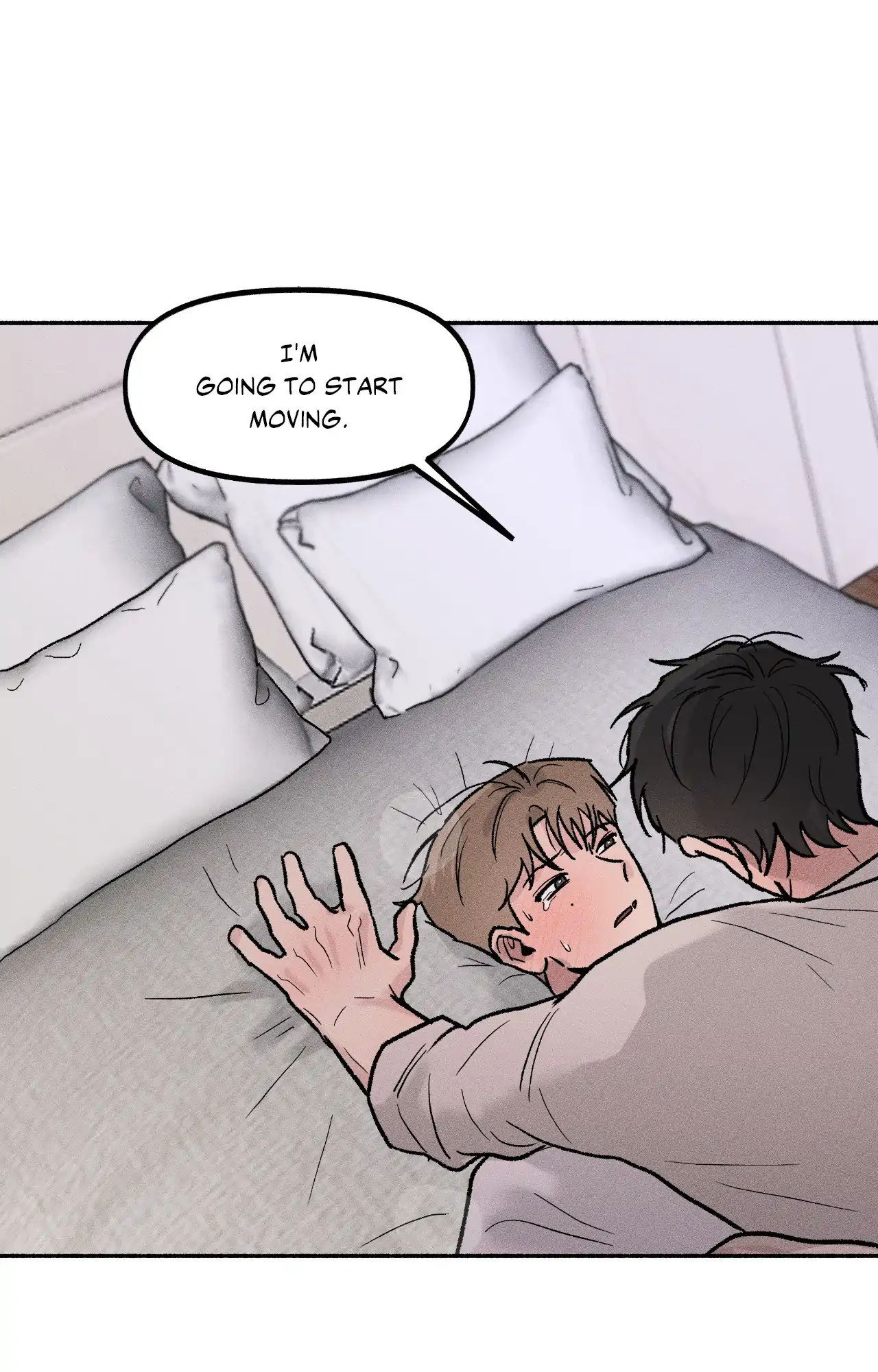 While You Weren’t Watching [Official] - Chapter 12 manhwa