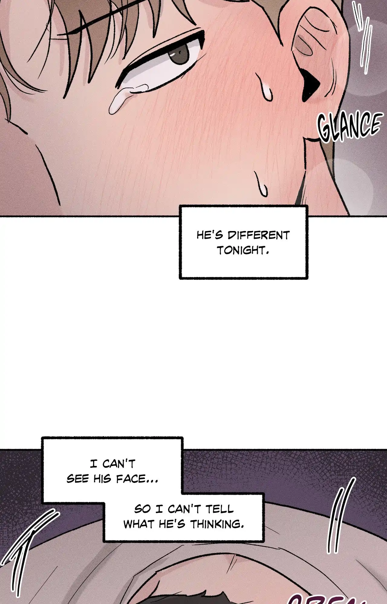 While You Weren’t Watching [Official] - Chapter 12 manhwa