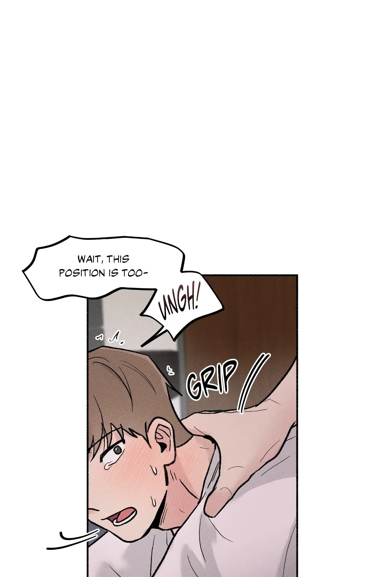 While You Weren’t Watching [Official] - Chapter 12 manhwa