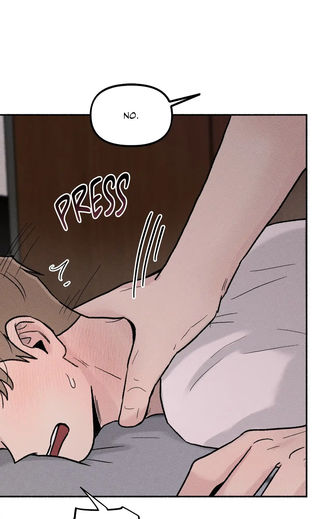 While You Weren’t Watching [Official] - Chapter 12 manhwa