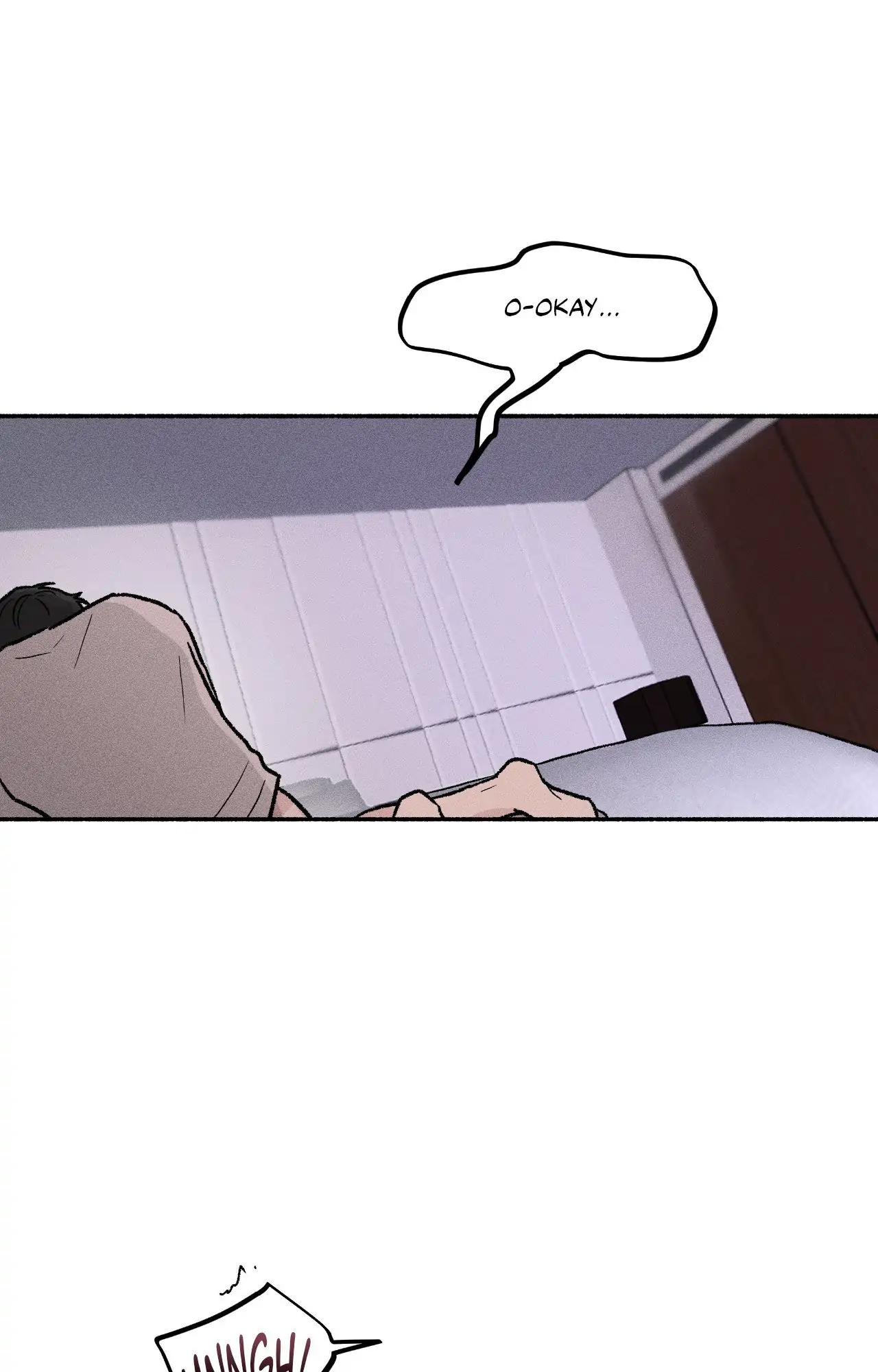 While You Weren’t Watching [Official] - Chapter 12 manhwa