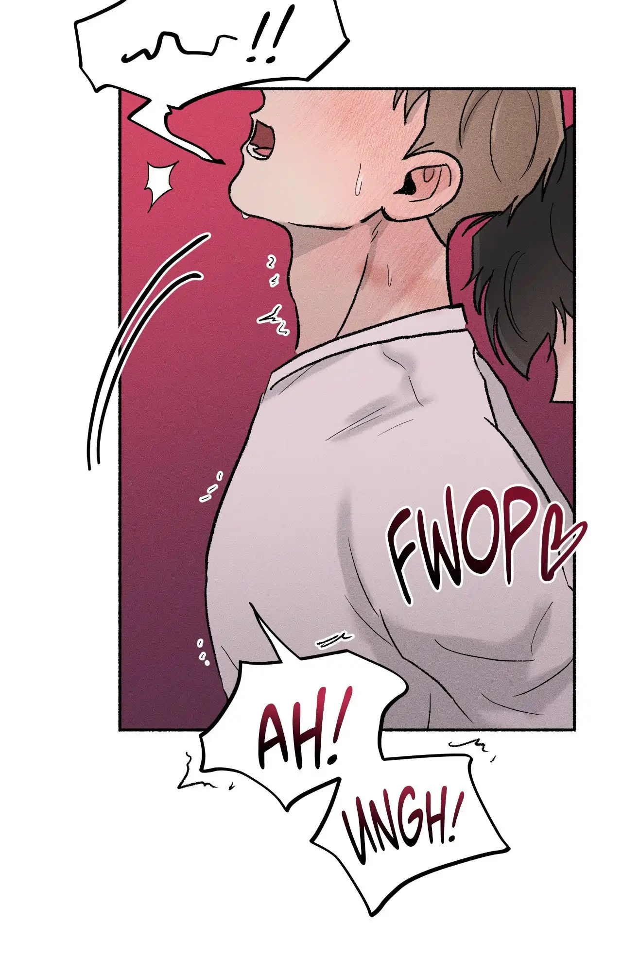 While You Weren’t Watching [Official] - Chapter 12 manhwa