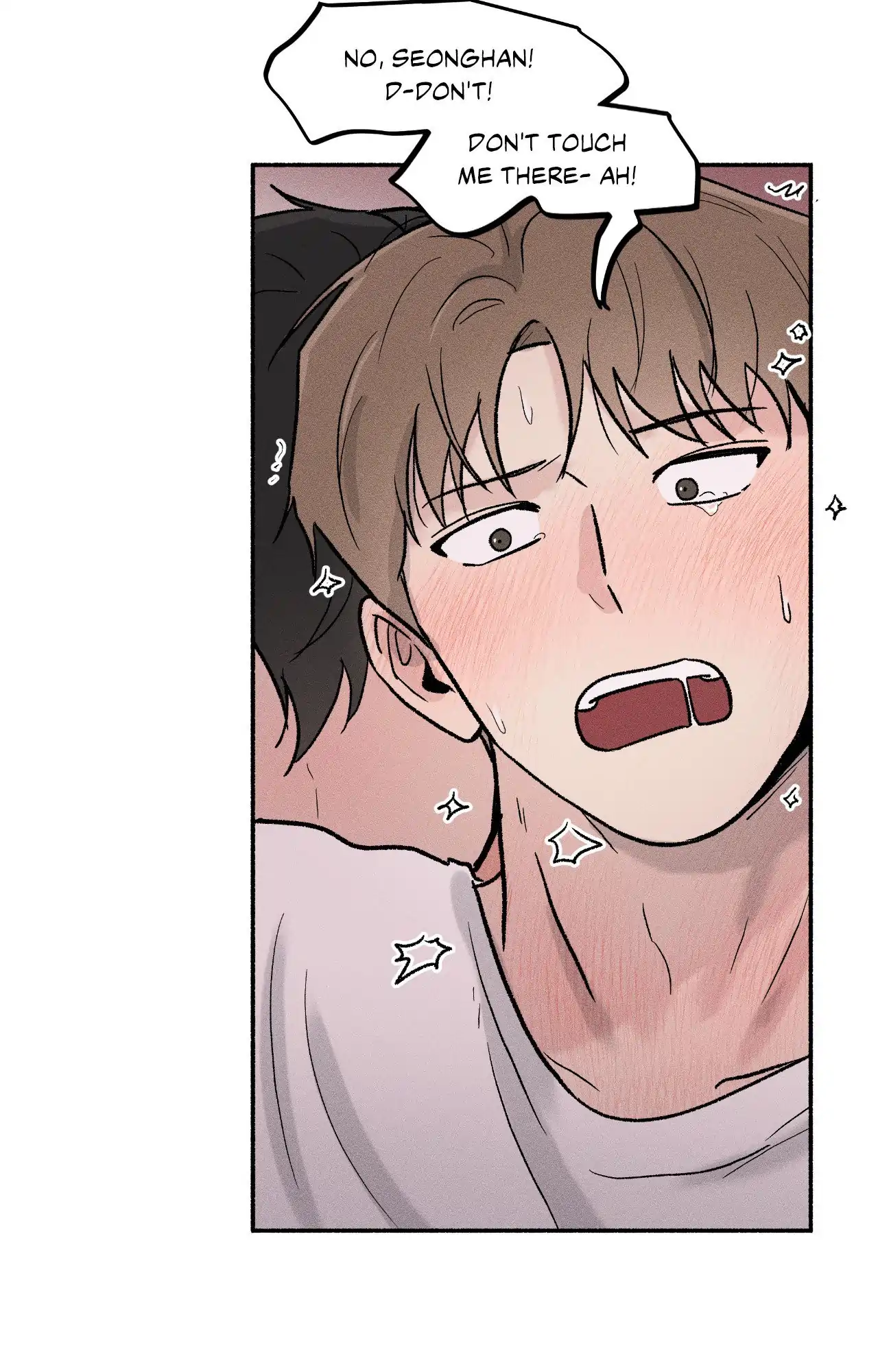 While You Weren’t Watching [Official] - Chapter 12 manhwa