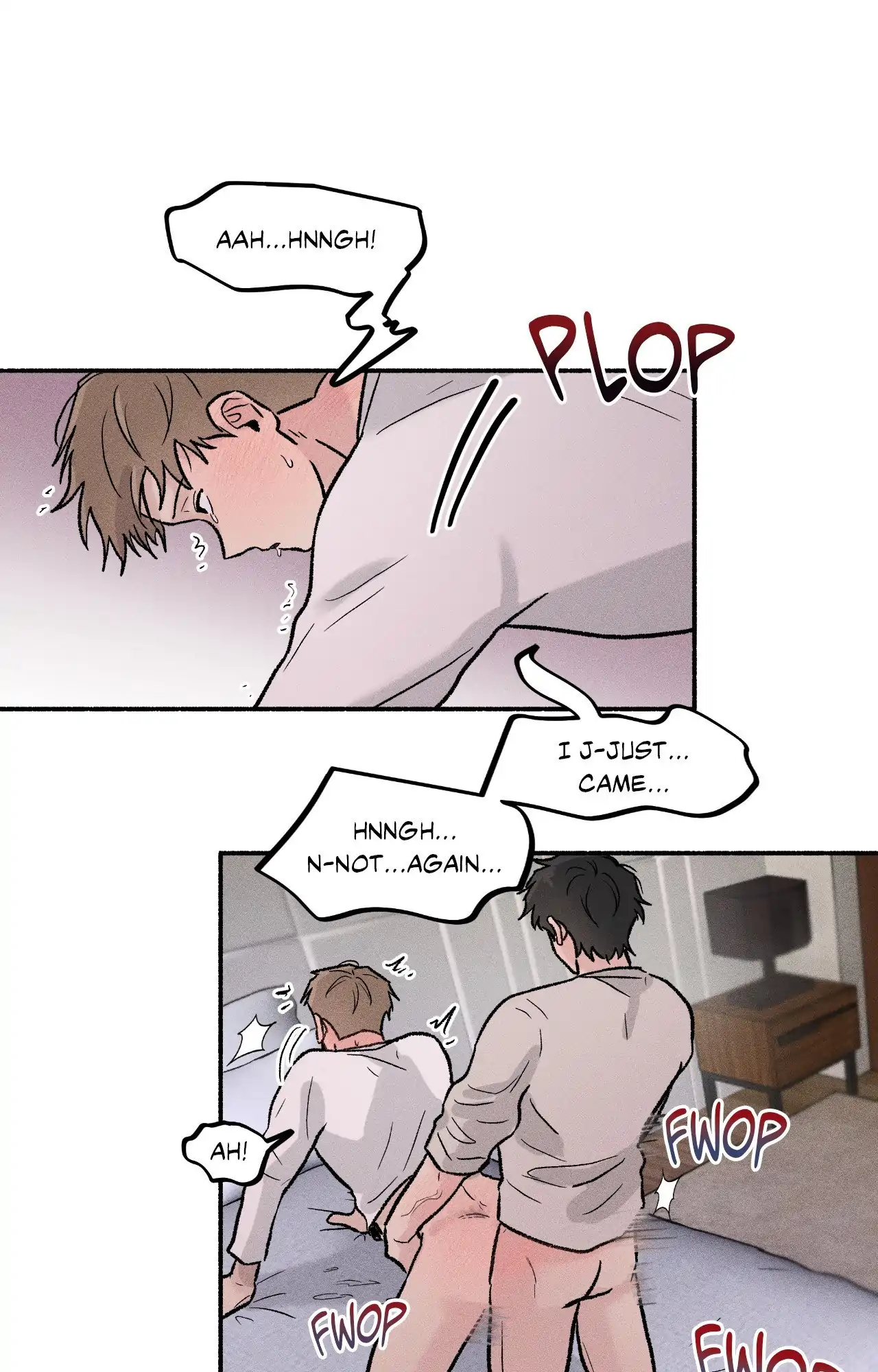 While You Weren’t Watching [Official] - Chapter 12 manhwa