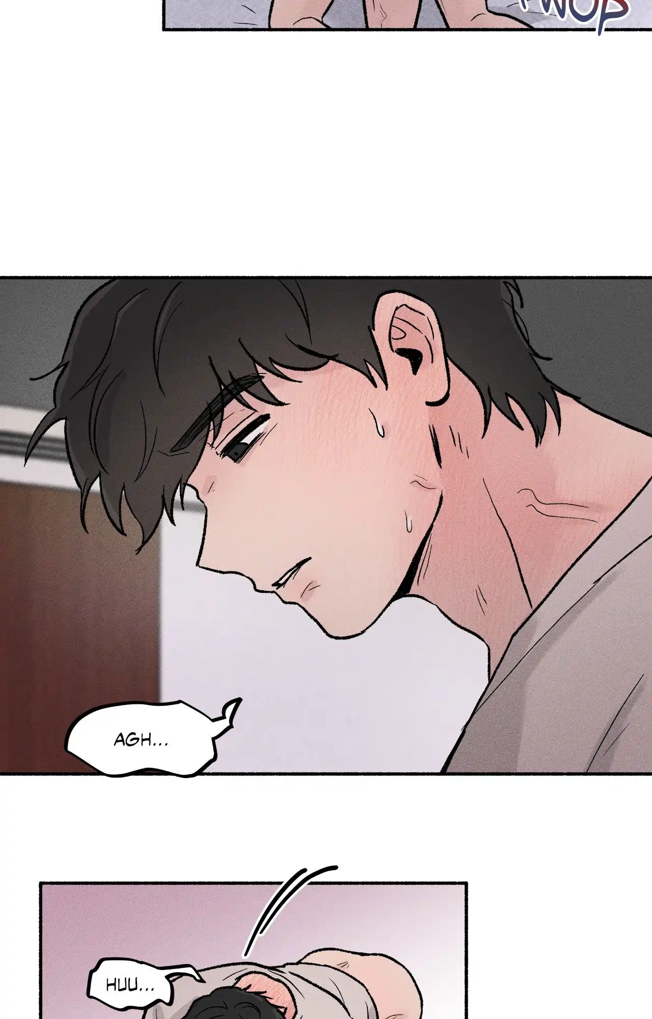 While You Weren’t Watching [Official] - Chapter 12 manhwa
