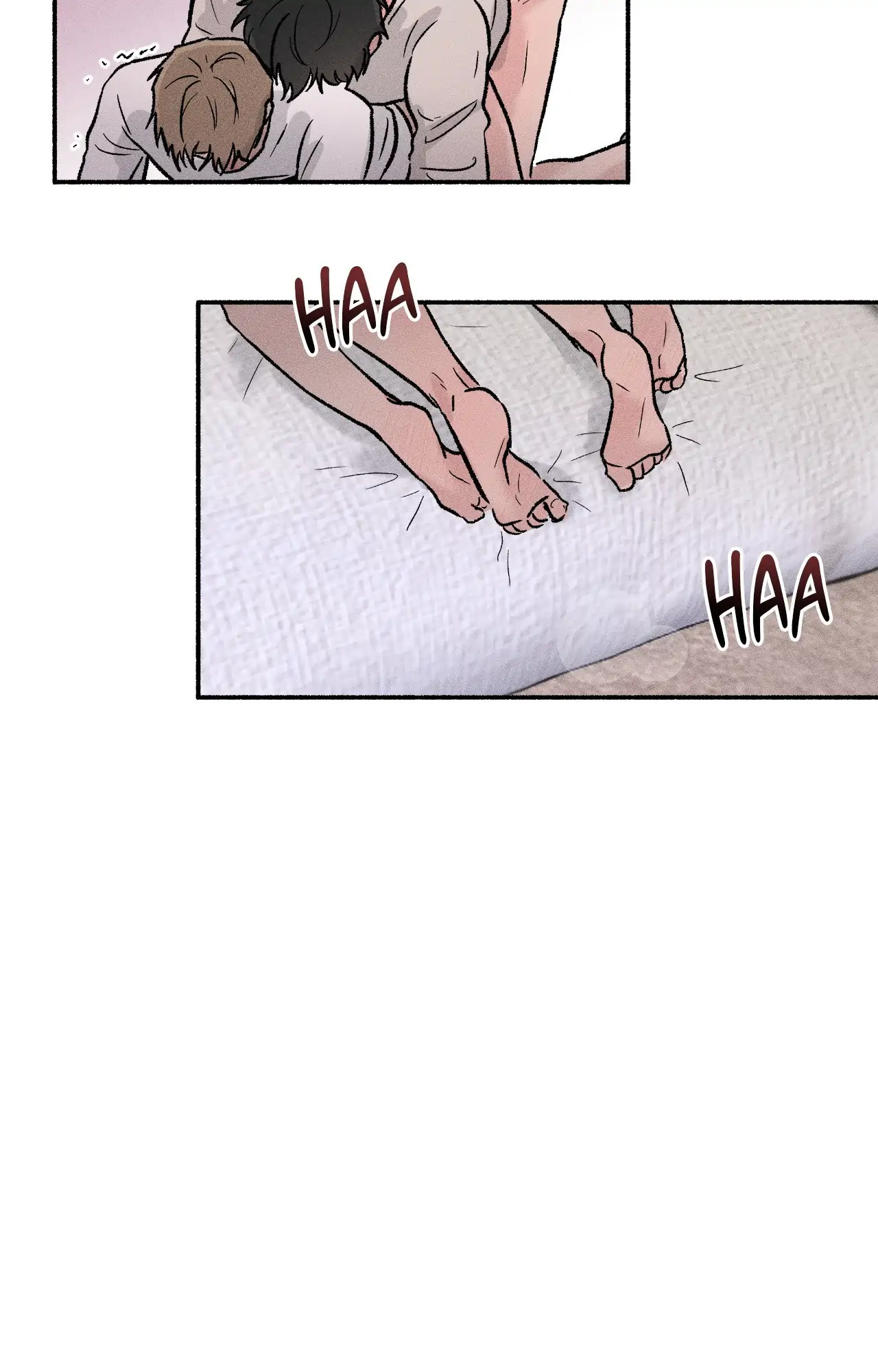 While You Weren’t Watching [Official] - Chapter 12 manhwa