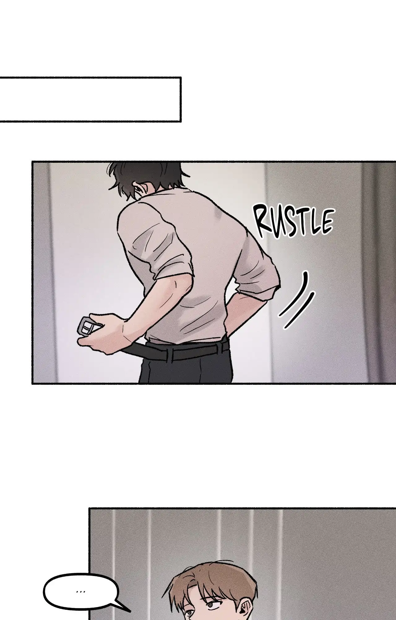 While You Weren’t Watching [Official] - Chapter 12 manhwa