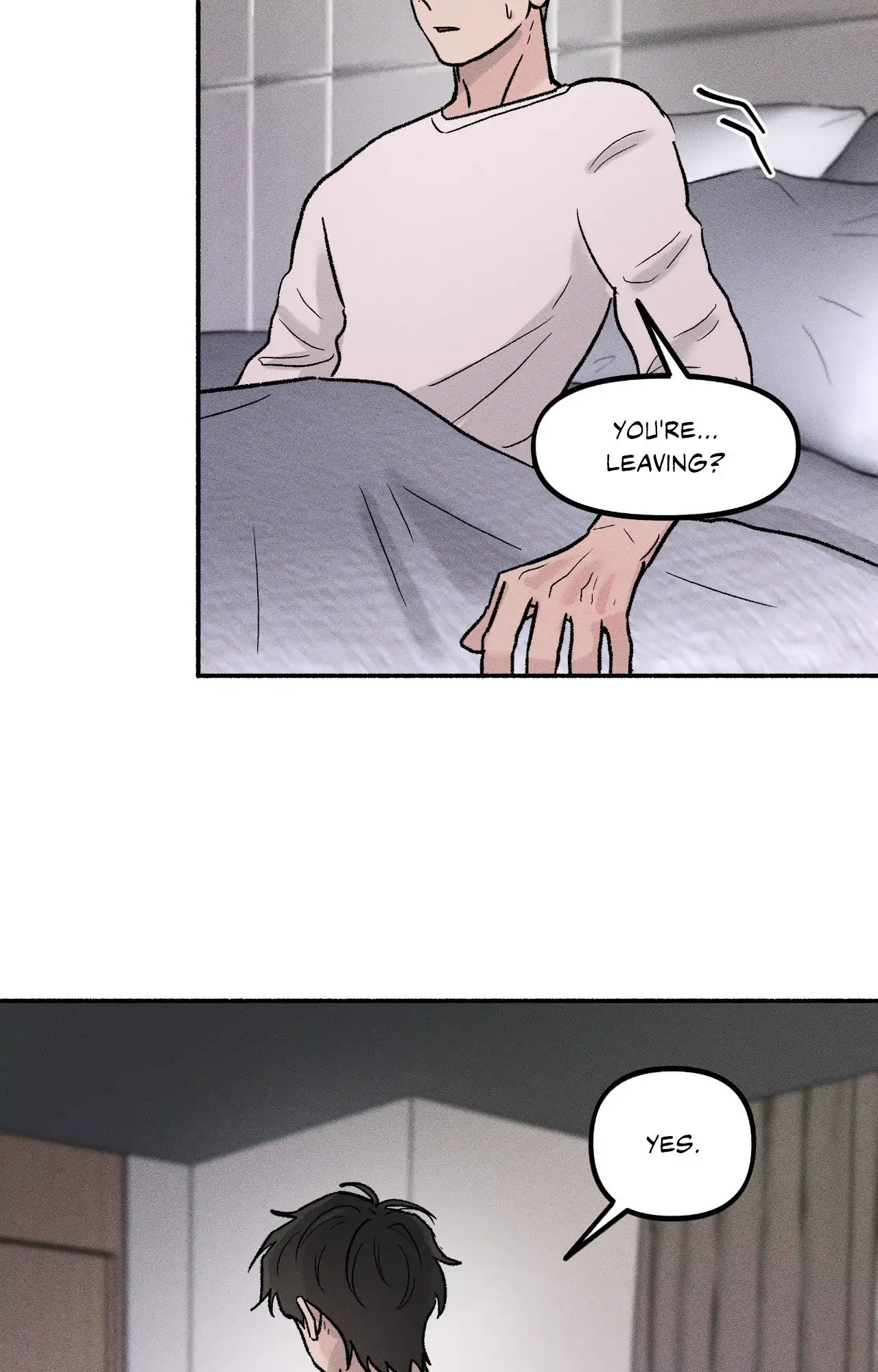 While You Weren’t Watching [Official] - Chapter 12 manhwa