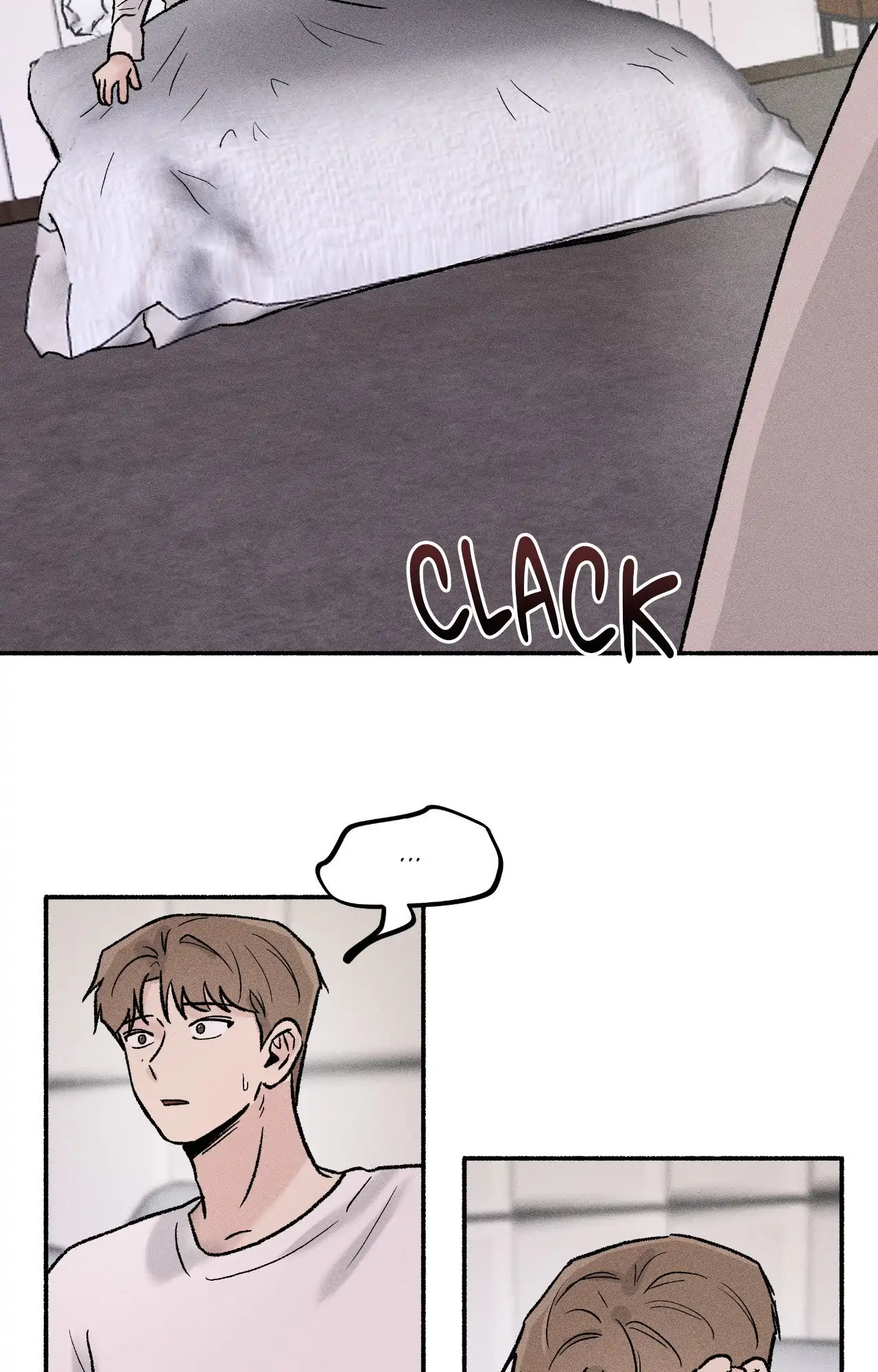 While You Weren’t Watching [Official] - Chapter 12 manhwa